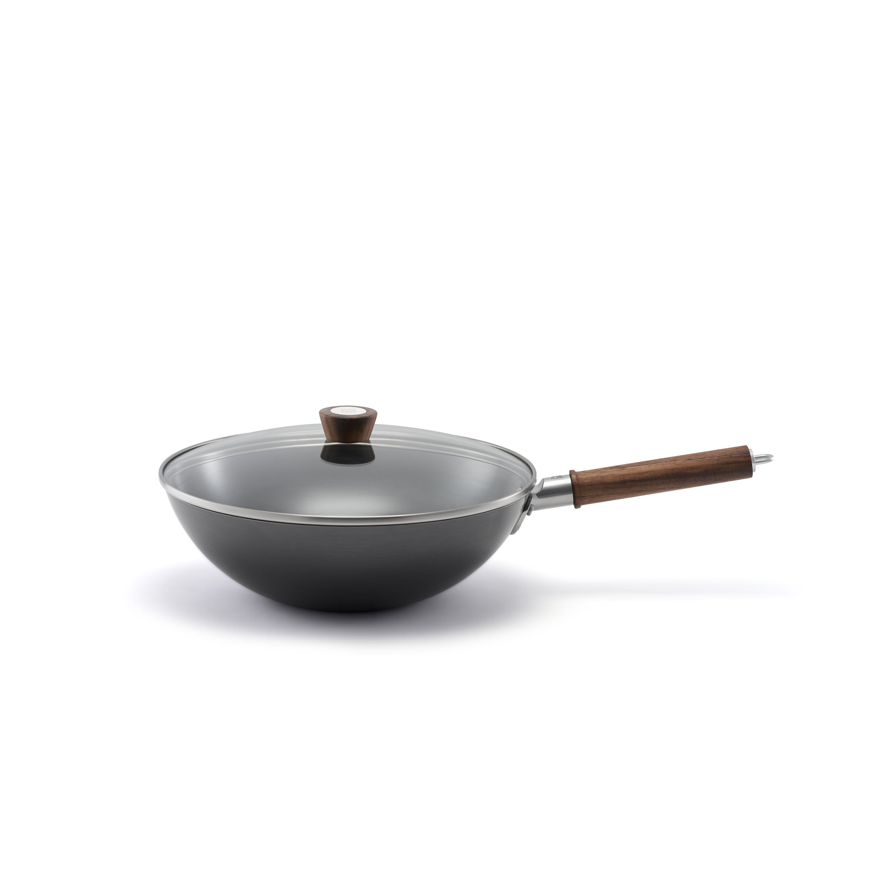 ZWILLING Dragon 30cm Carbon Steel Wok - 12"-Wok-DECOROLALA