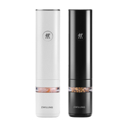 ZWILLING ENFINIGY Spice Mill – Rechargeable Electric Salt & Pepper Grinder-small appliance-DECOROLALA