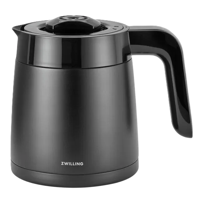 ZWILLING ENFINIGY Thermal Carafe Coffee Maker Black-small appliance-DECOROLALA