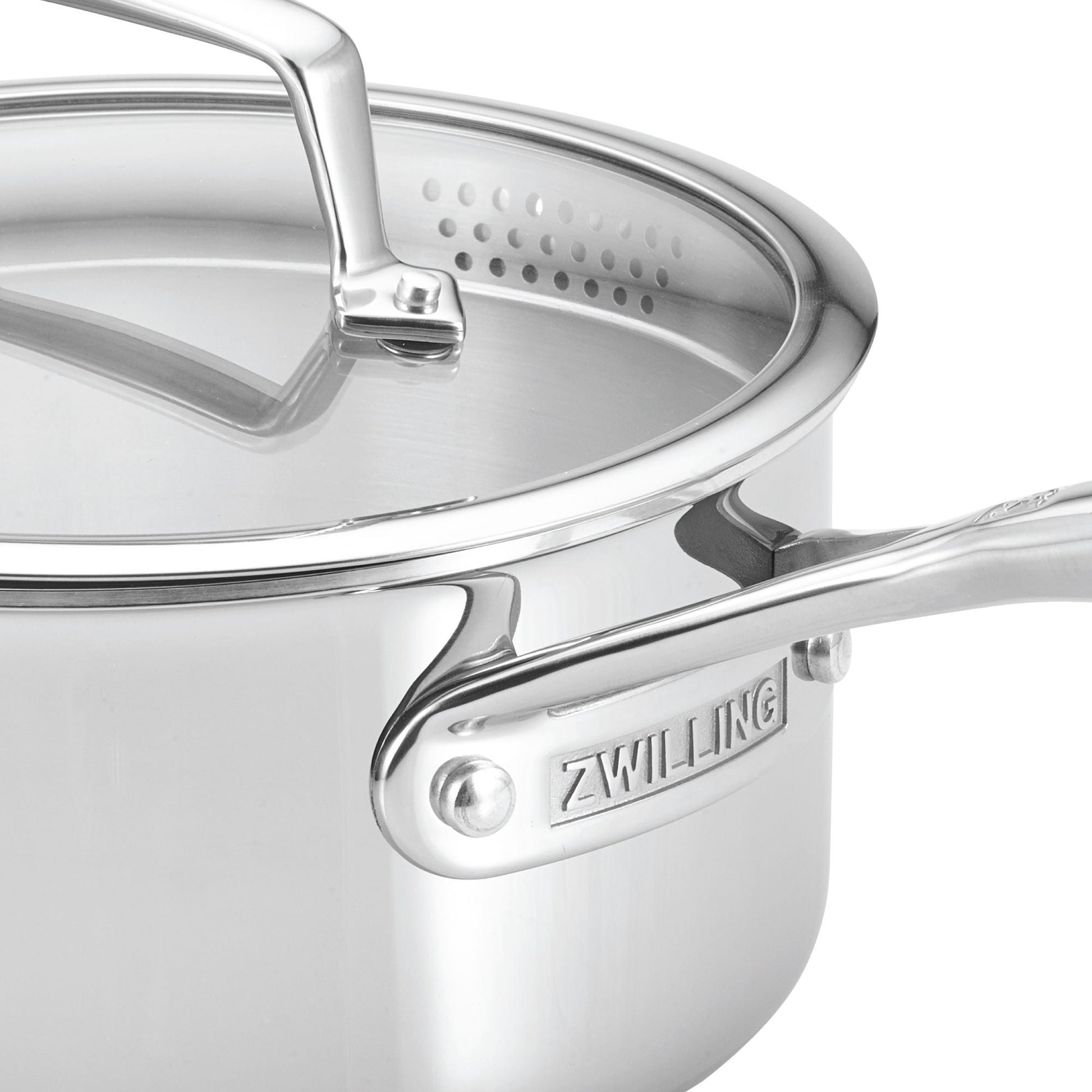 ZWILLING Energy X3 10-Piece Cookware Set - Stainless Steel-Cookware Set-DECOROLALA