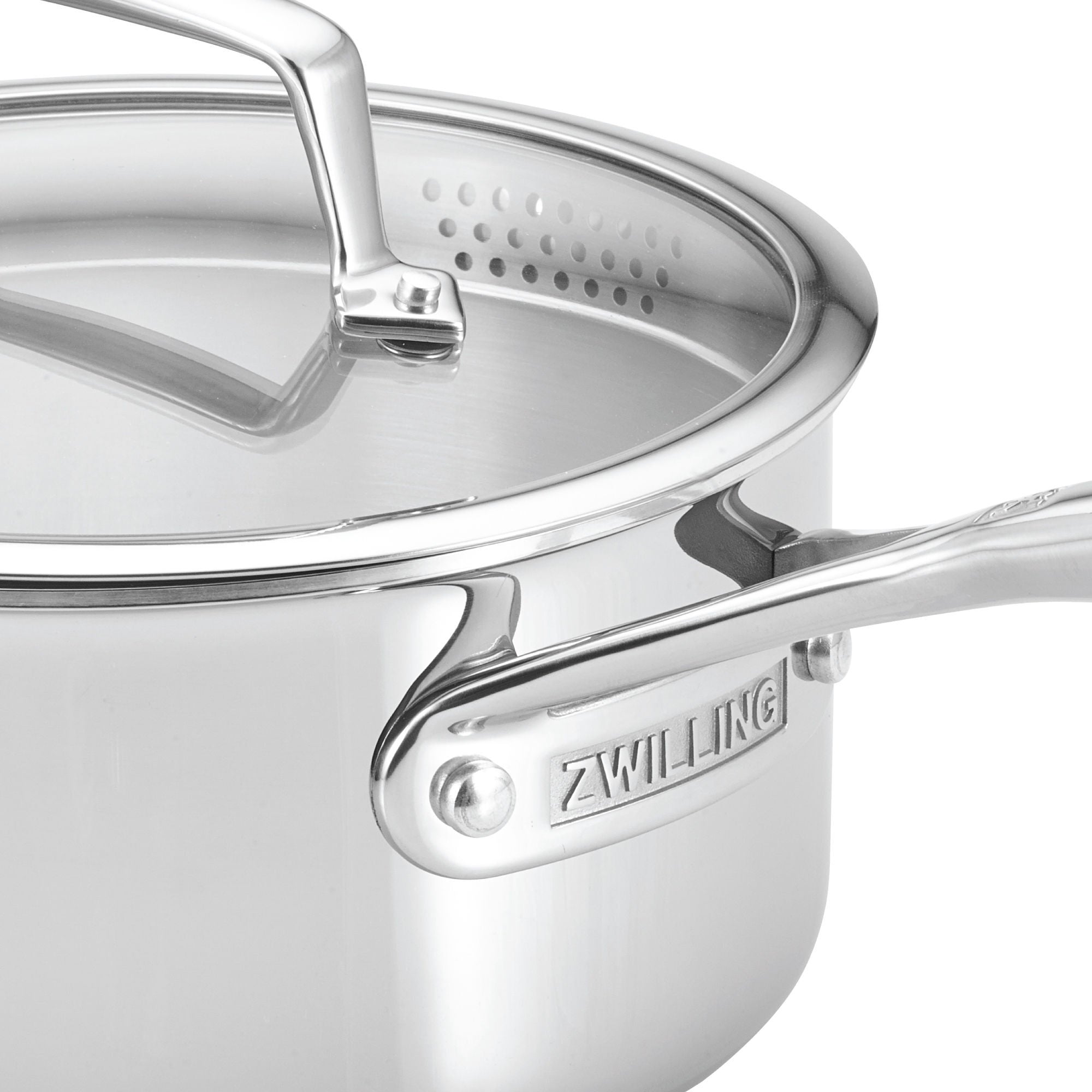 ZWILLING Energy X3 10-Piece Cookware Set - Stainless Steel-Cookware Set-DECOROLALA