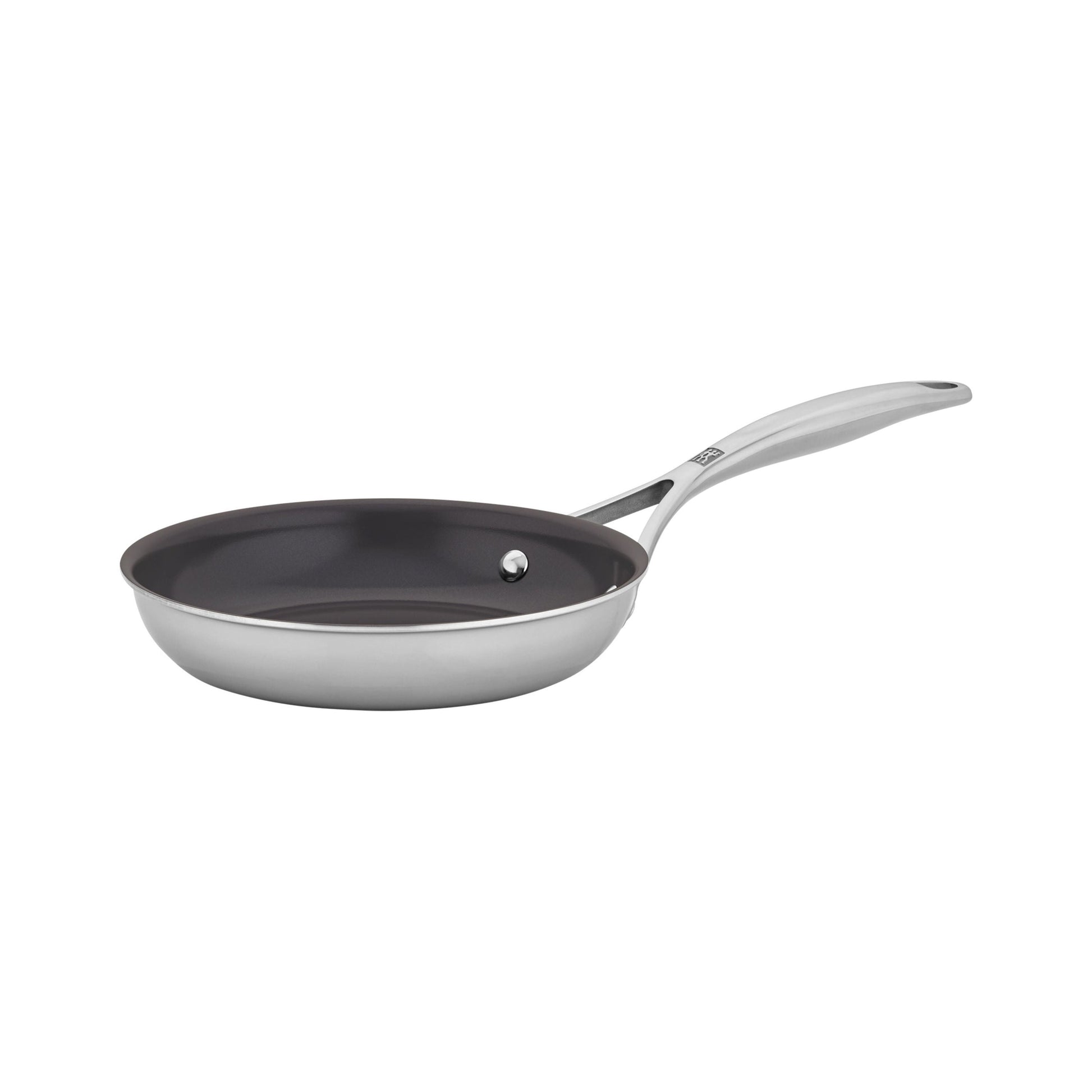 ZWILLING Energy X3 Frying Pan, 26 cm / 10 inch, 18/10 Stainless Steel, Ceramic Coating-Frying Pan-DECOROLALA