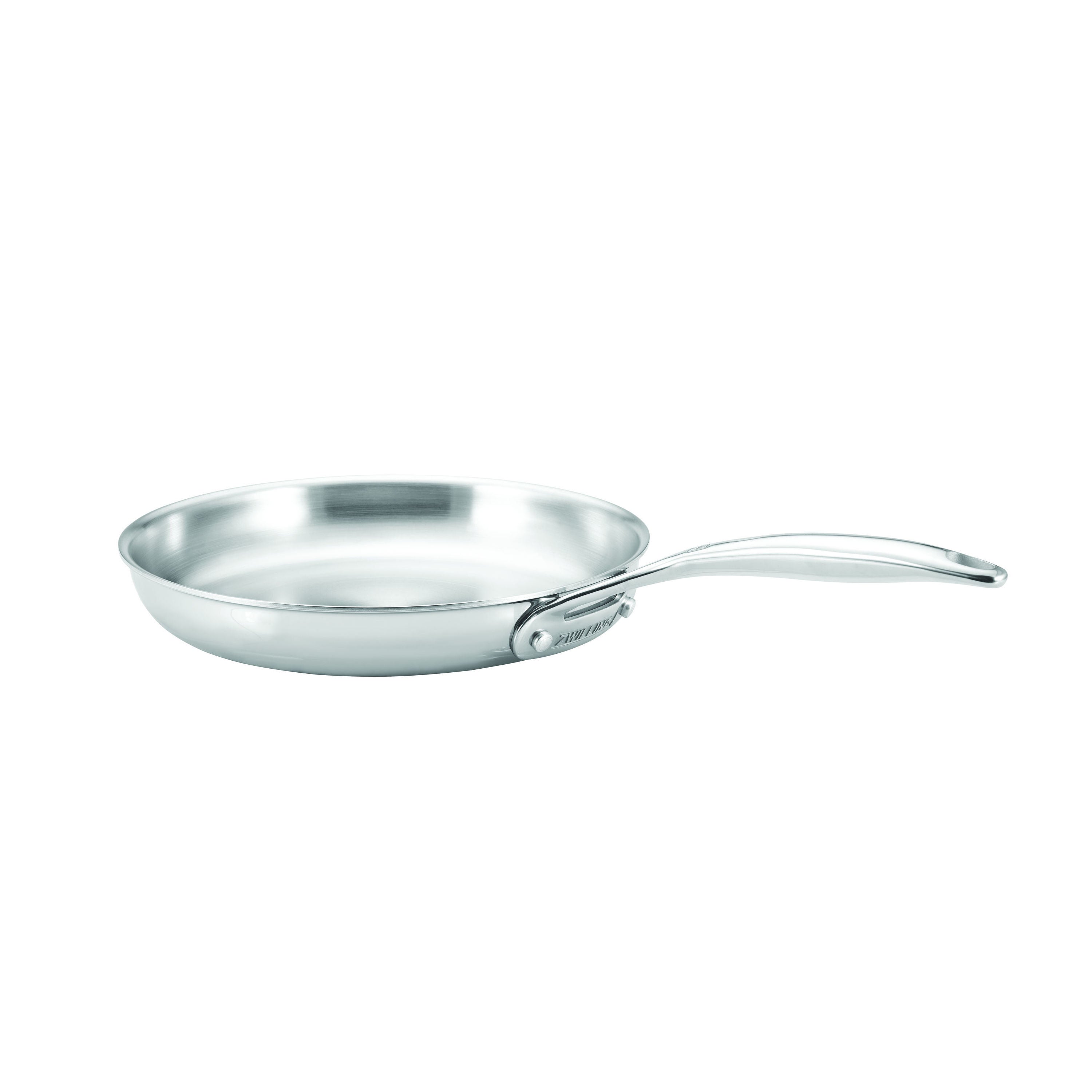 ZWILLING Energy X3 Frying Pan 26cm Stainless Steel-Frying Pan-DECOROLALA