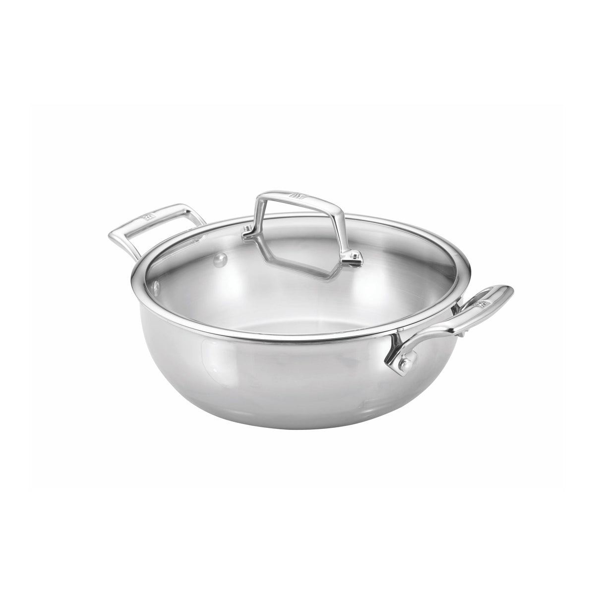 ZWILLING Energy X3 Perfect Pan with Lid-Saucepans-DECOROLALA