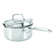 ZWILLING Energy X3 Sauce Pan 3Qt 20cm Stainless-Saucepan-DECOROLALA