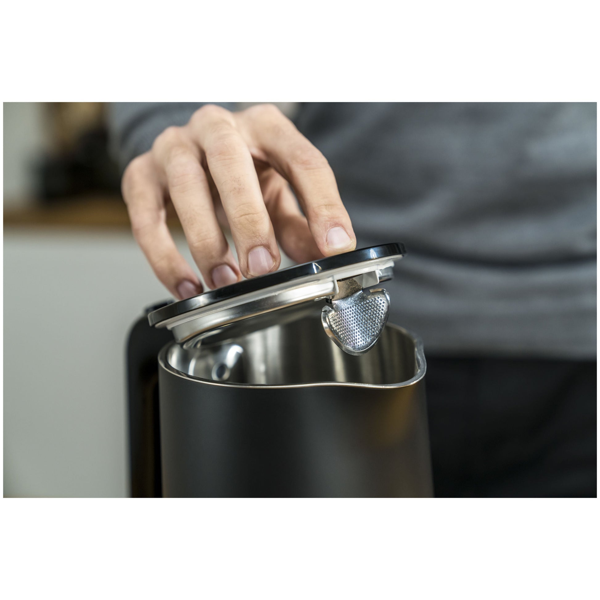 ZWILLING Enfinigy 1 L Electric Kettle - Black-Electric Kettl-DECOROLALA