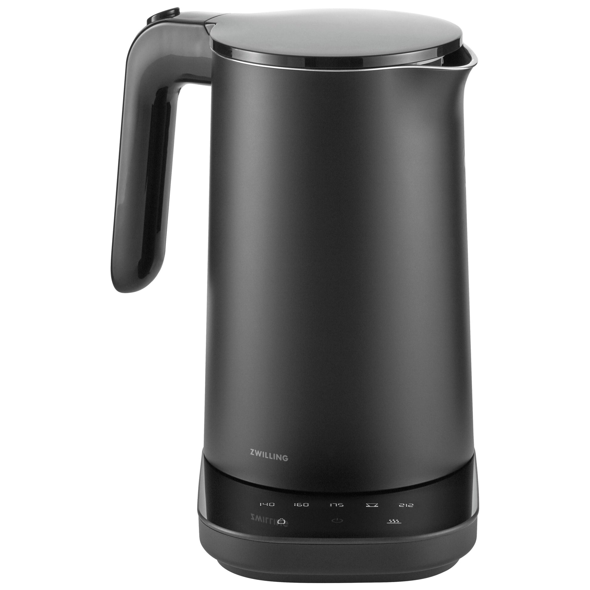 ZWILLING Enfinigy 1 L Electric Kettle Pro - Black-Electric Kettle-DECOROLALA