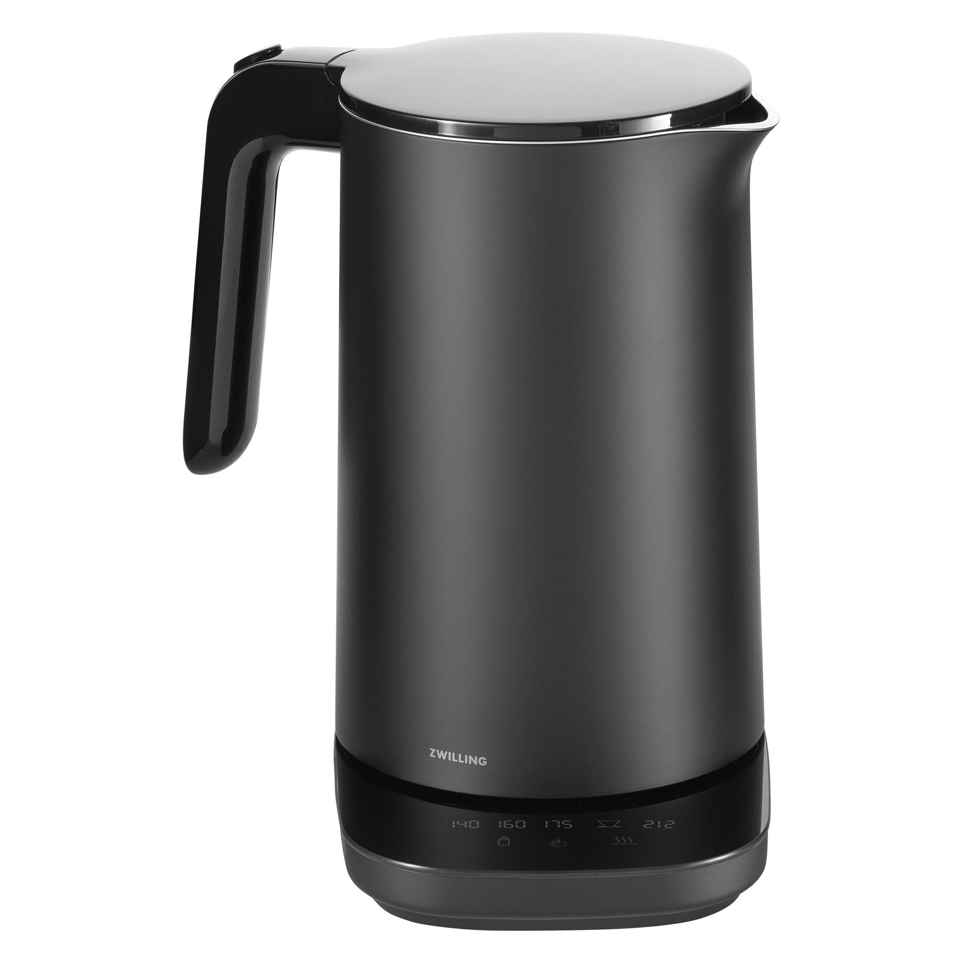 ZWILLING Enfinigy 1.5 L Electric Kettle Pro - Black-Electric Kettl-DECOROLALA