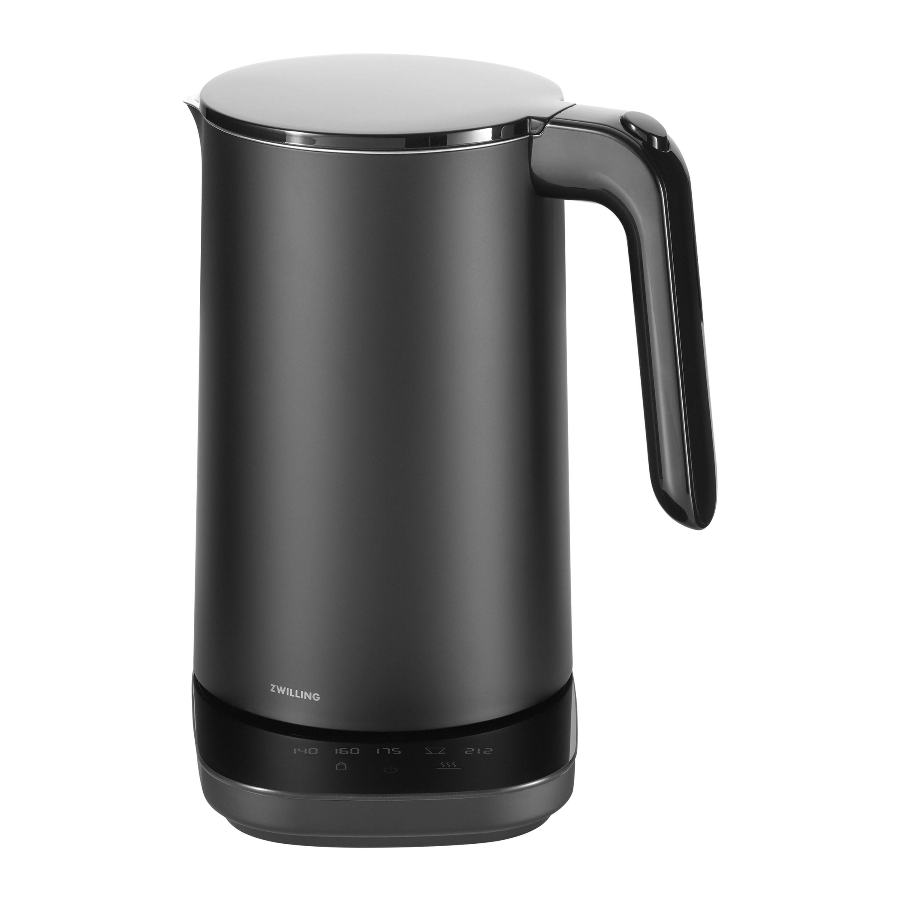 ZWILLING Enfinigy 1.5 L Electric Kettle Pro - Black-Electric Kettl-DECOROLALA