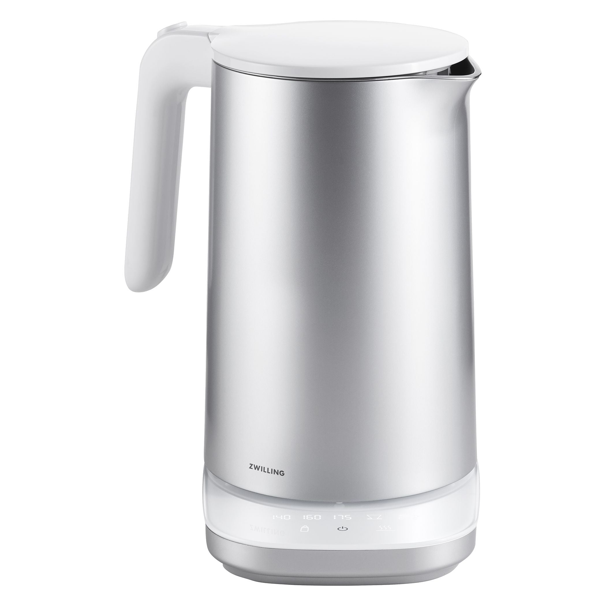 ZWILLING Enfinigy 1.5 L Electric Kettle Pro - Silver-Electric Kettl-DECOROLALA