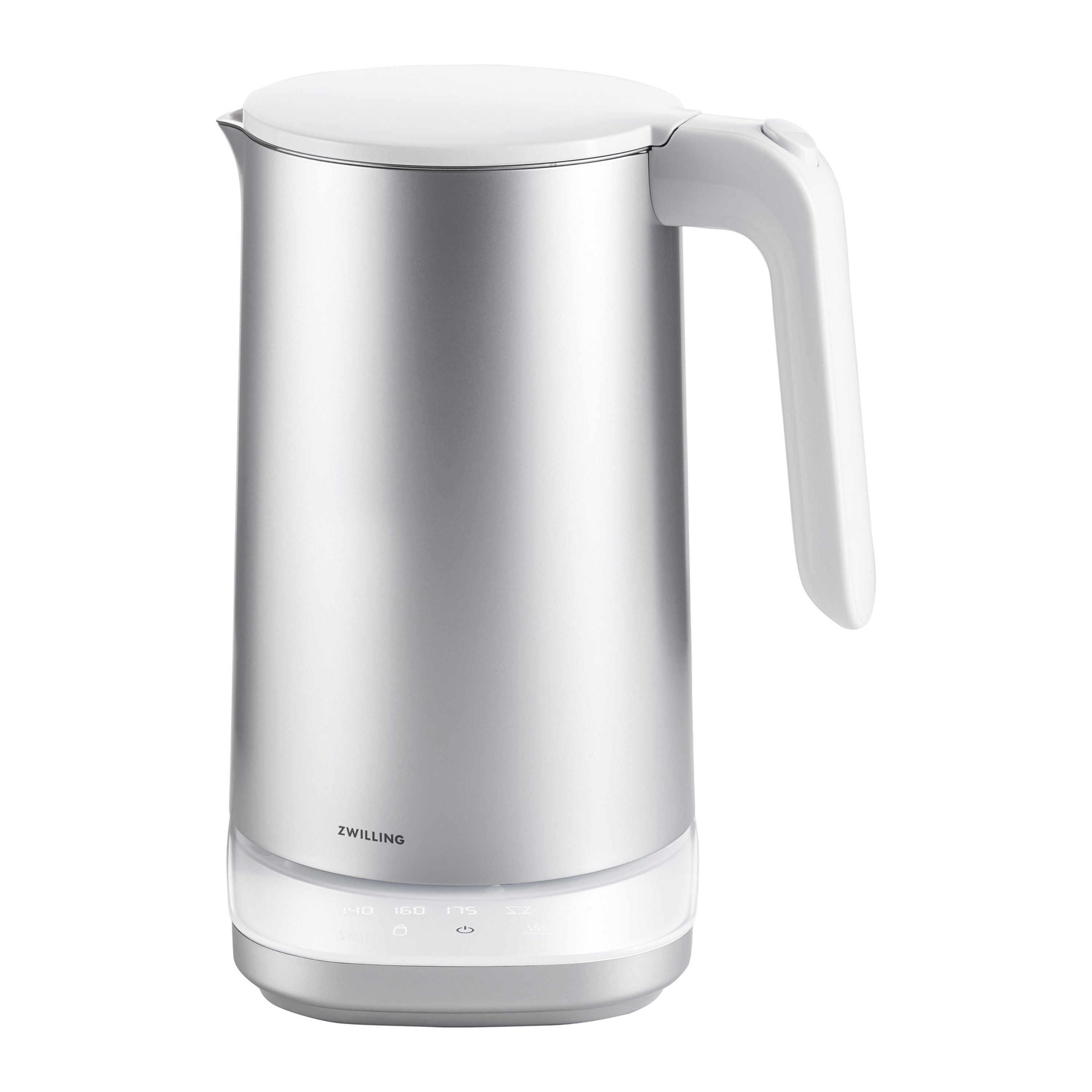 ZWILLING Enfinigy 1.5 L Electric Kettle Pro - Silver-Electric Kettl-DECOROLALA