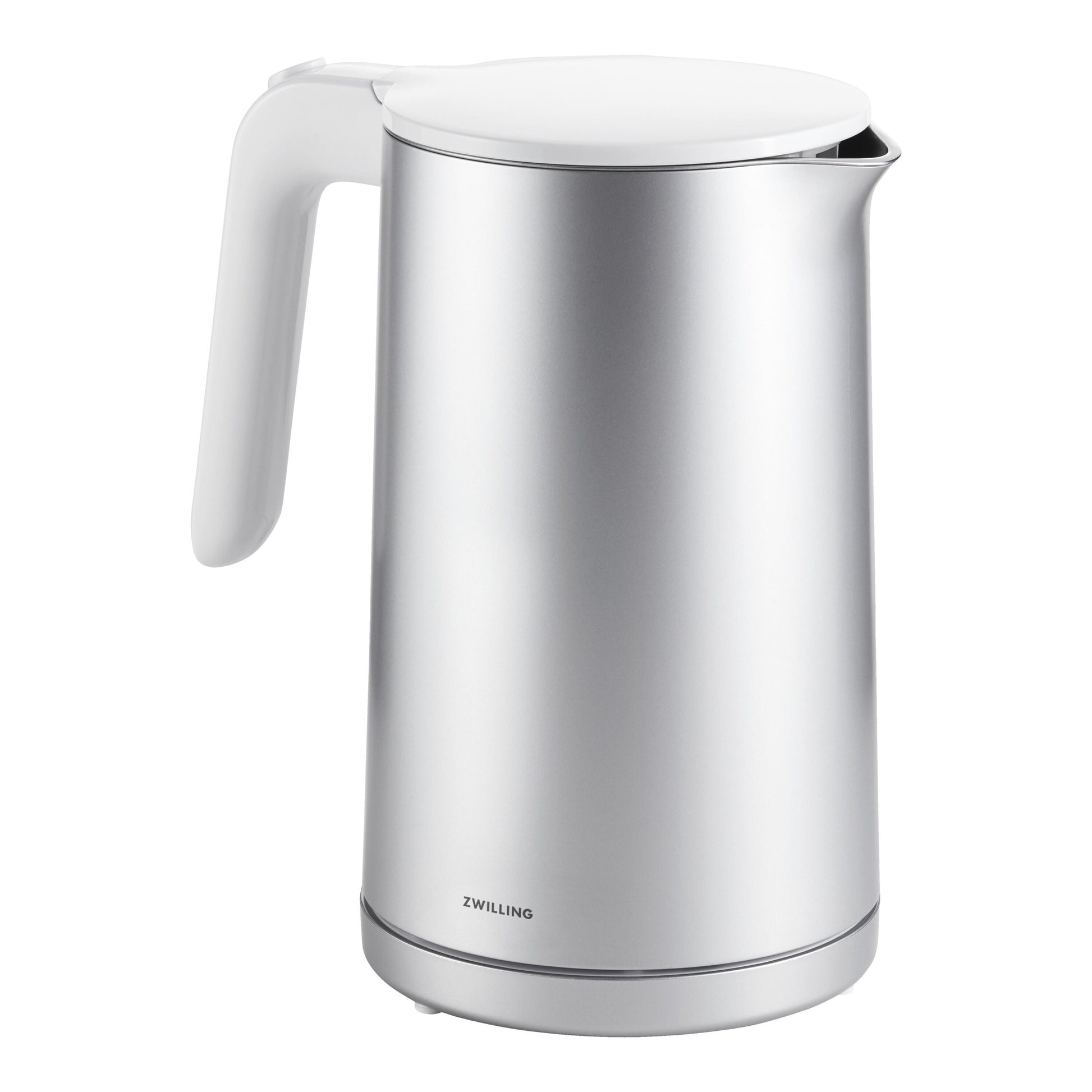ZWILLING Enfinigy 1.5 L Electric Kettle - Silver-Electric Kettl-DECOROLALA