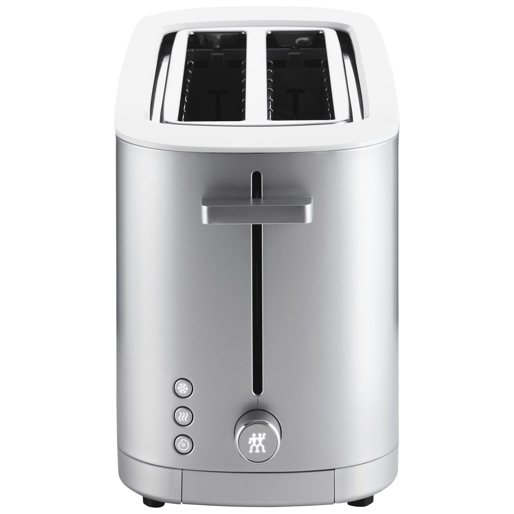 ZWILLING Enfinigy 2 Long Slots Toaster - Silver-Toaster-DECOROLALA