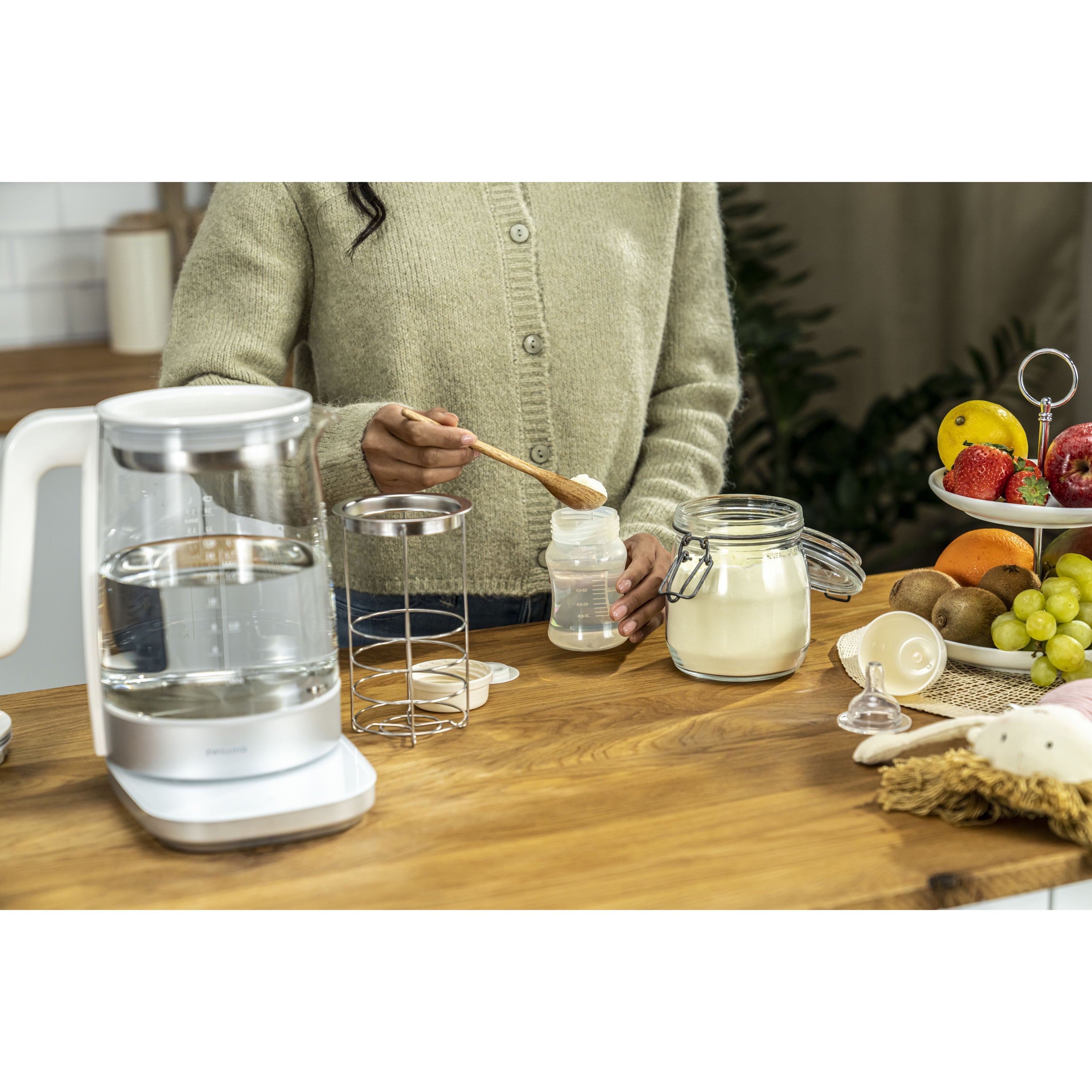 ZWILLING Enfinigy Baby Food Insert-DECOROLALA