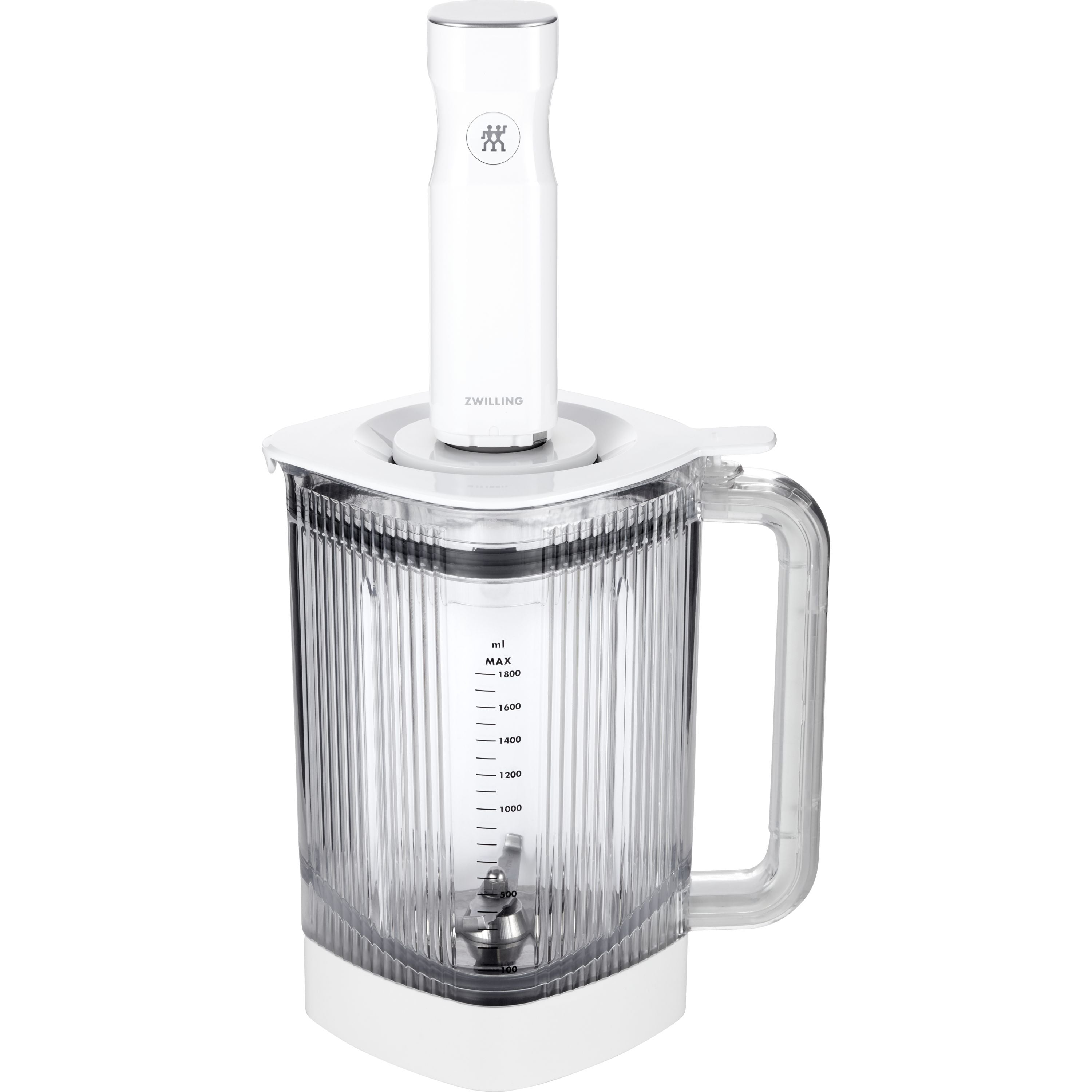 ZWILLING Enfinigy Blender Jar 1.8L Vacuum Lid-Food Blender-DECOROLALA