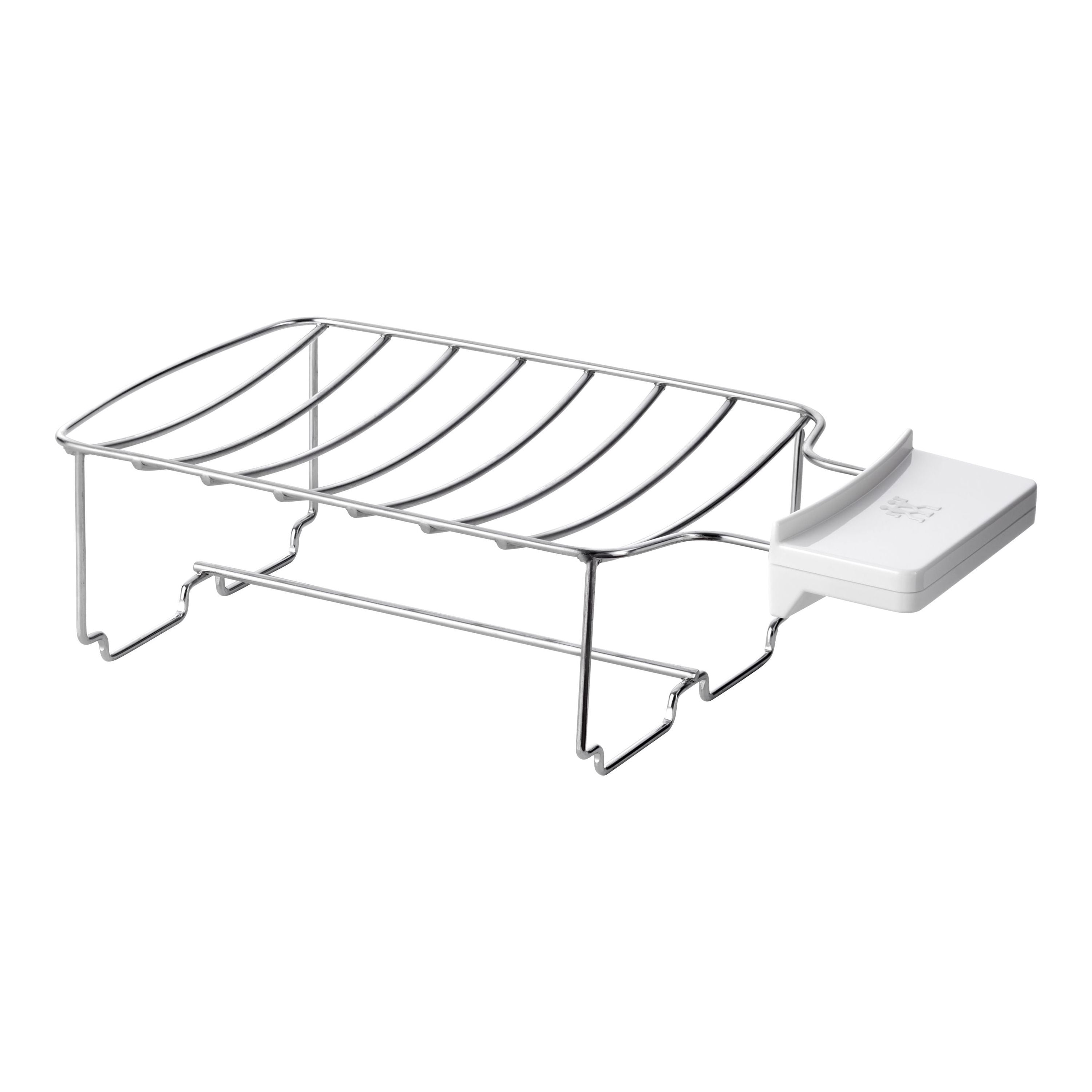 ZWILLING Enfinigy Bun Warmer - 2 Slot Silver-Kitchen Applianc-DECOROLALA
