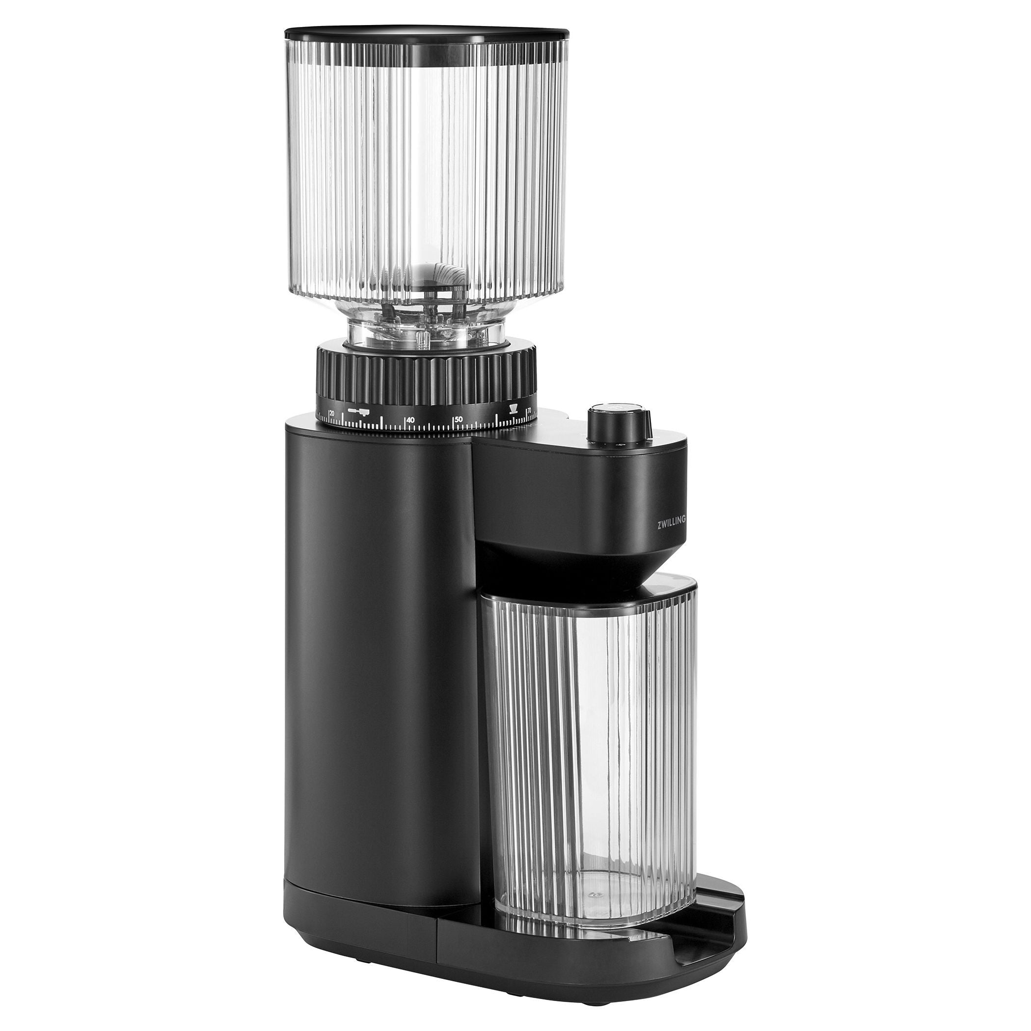 ZWILLING Enfinigy Coffee Grinder, Black-Coffee Grinder-DECOROLALA
