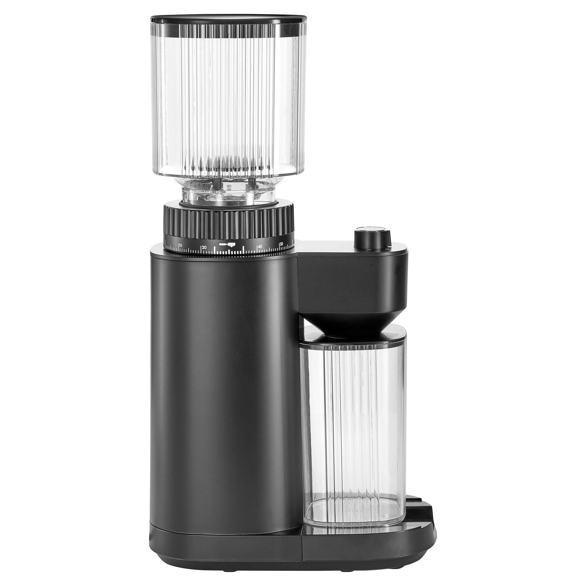 ZWILLING Enfinigy Coffee Grinder, Black-Coffee Grinder-DECOROLALA