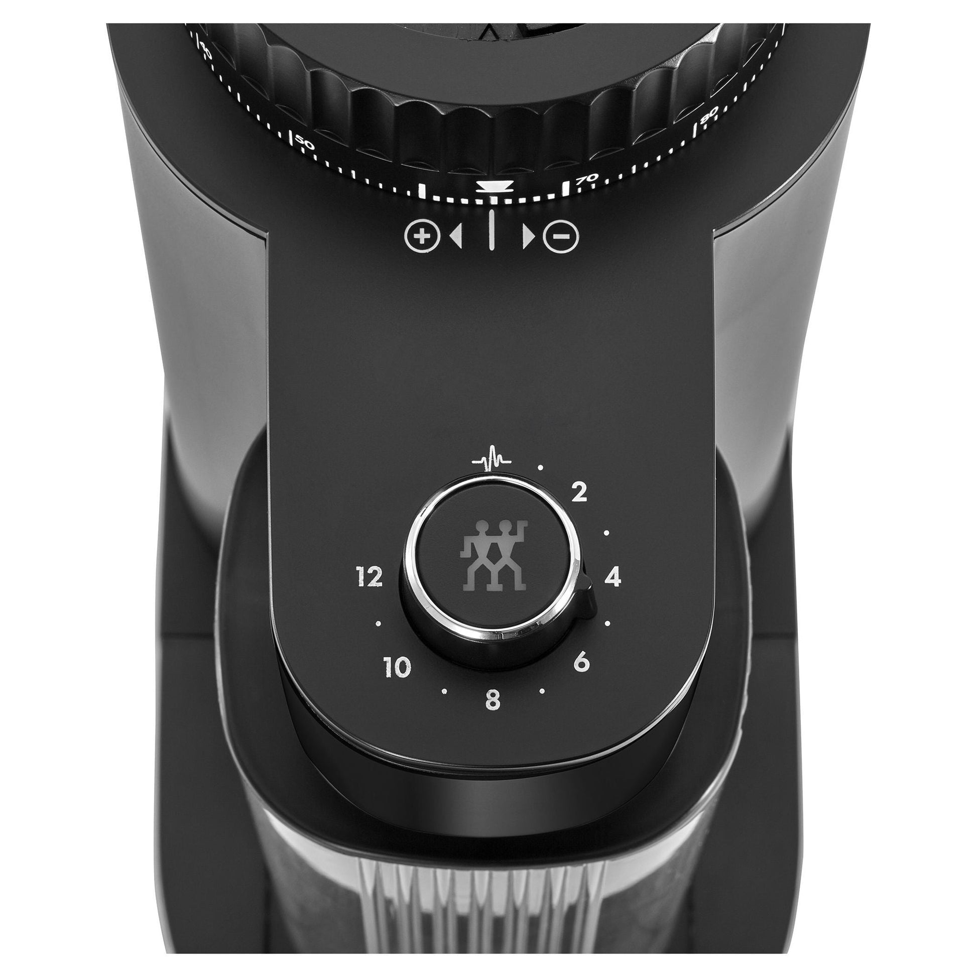 ZWILLING Enfinigy Coffee Grinder, Black-Coffee Grinder-DECOROLALA