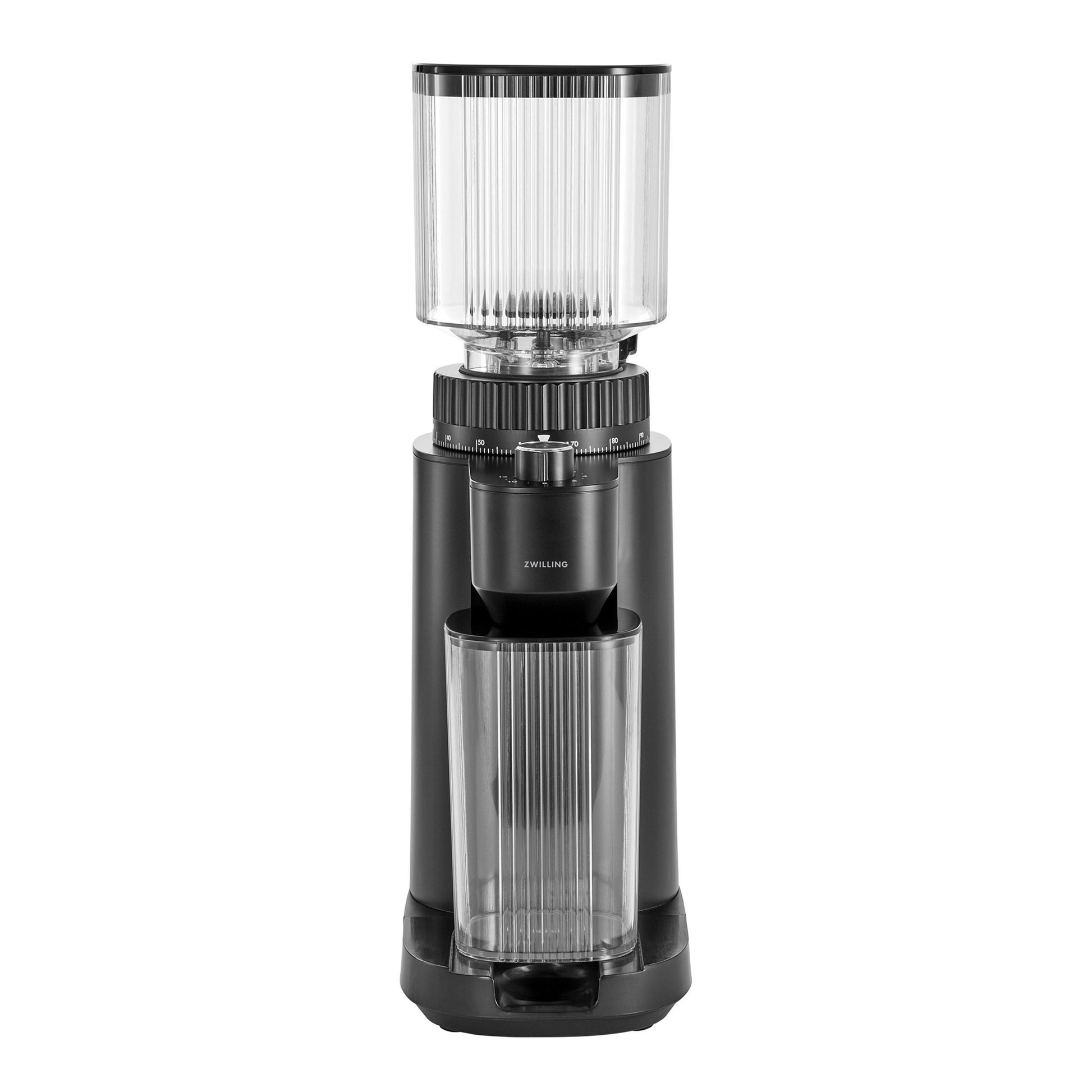 ZWILLING Enfinigy Coffee Grinder, Black-Coffee Grinder-DECOROLALA