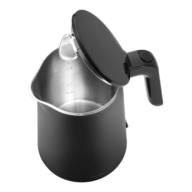 ZWILLING Enfinigy Compact Electric Kettle 1L Black-Small appliance-DECOROLALA
