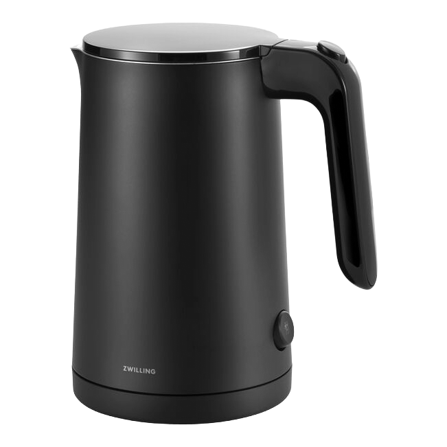 ZWILLING Enfinigy Compact Electric Kettle 1L Black-Small appliance-DECOROLALA