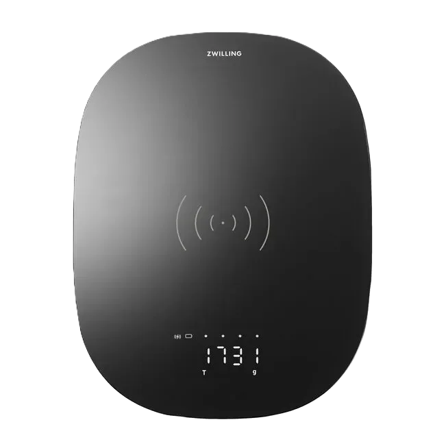 ZWILLING Enfinigy Digital Kitchen Scale - Black 10kg-Small appliance-DECOROLALA