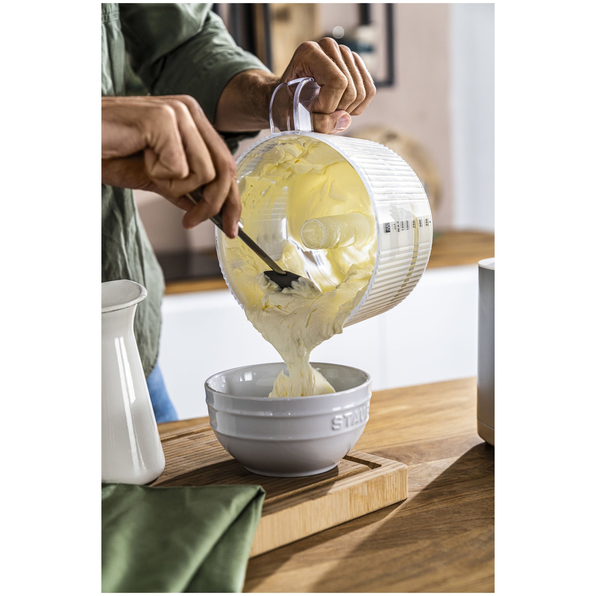 ZWILLING Enfinigy Food Processor for PWR PRO Blender-Food Blender-DECOROLALA