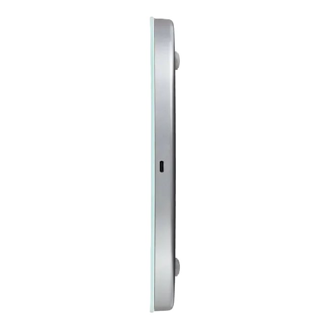ZWILLING Enfinigy Kitchen Scale - Wireless Charging Silver-small appliance-DECOROLALA