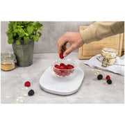 ZWILLING Enfinigy Kitchen Scale - Wireless Charging Silver-small appliance-DECOROLALA
