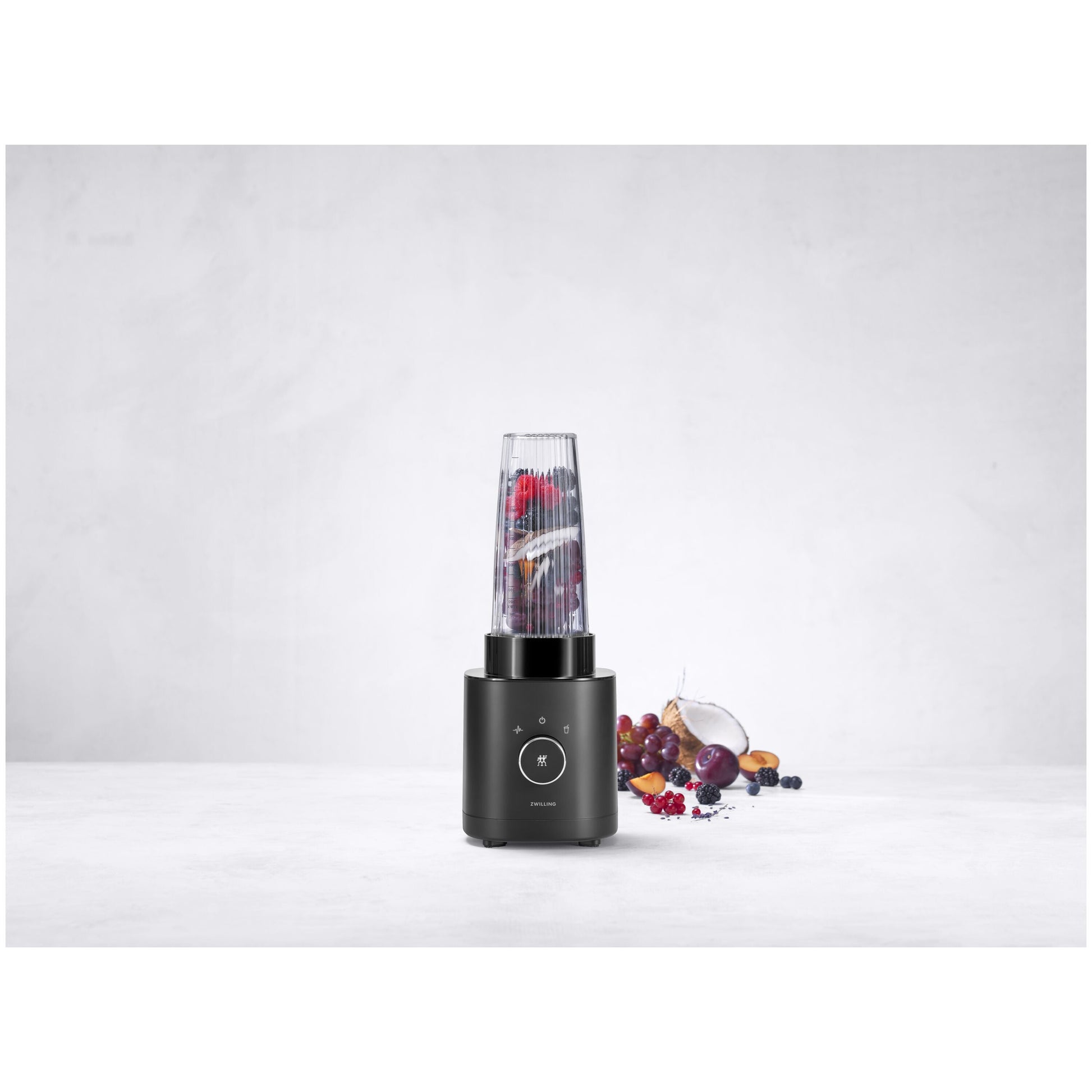ZWILLING Enfinigy Personal Blender - Black-Food Blender-DECOROLALA
