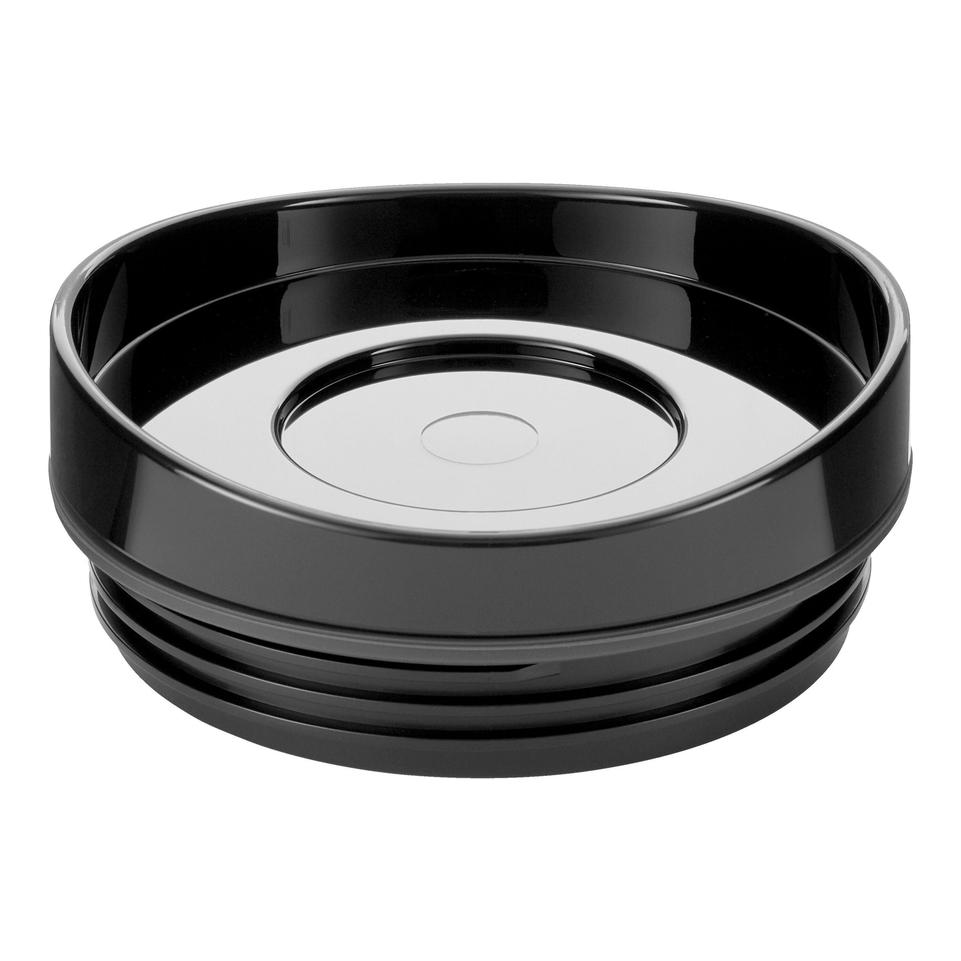 ZWILLING Enfinigy Personal Blender Jar and Vacuum Lid, 300 mL, Black-Food Blender-DECOROLALA