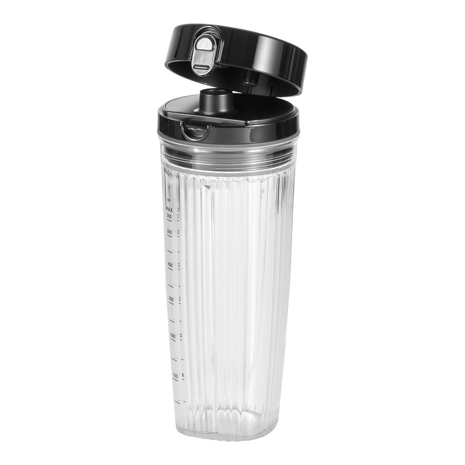 ZWILLING Enfinigy Personal Blender Jar with Drinking Lid and Vacuum Lid-Food Blender-DECOROLALA