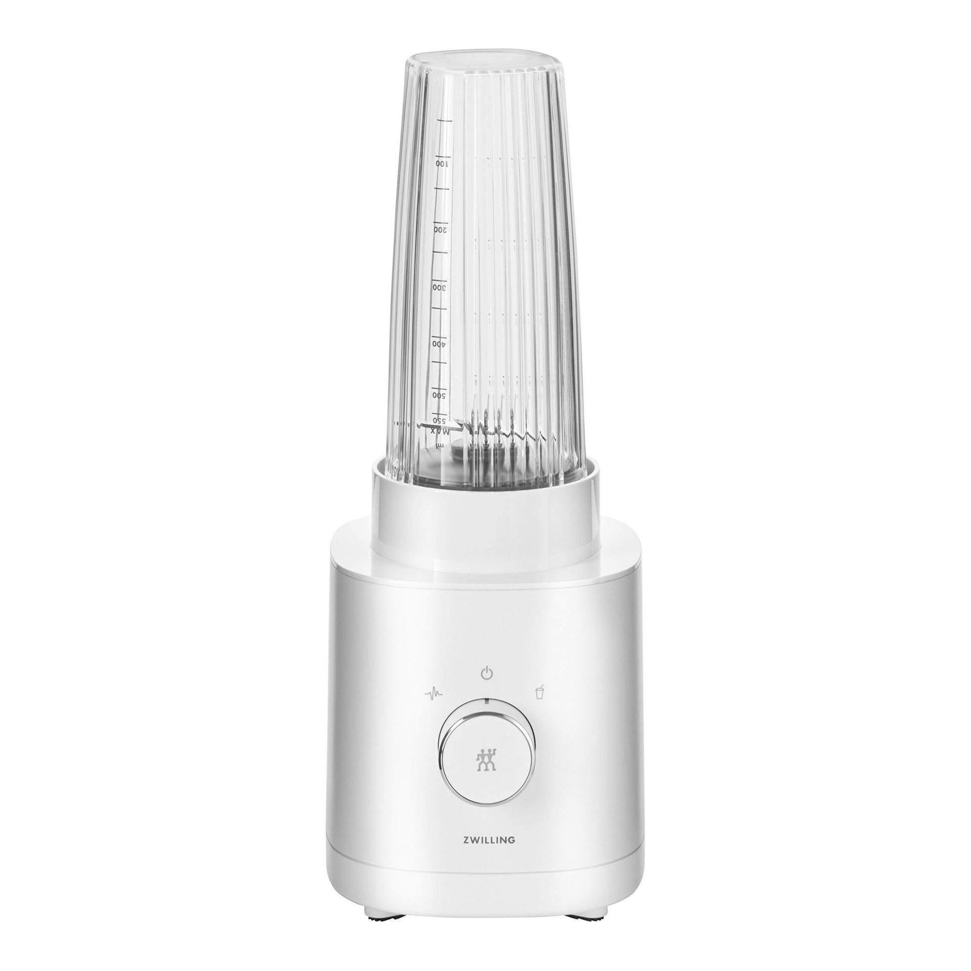 ZWILLING Enfinigy Personal Blender - Matte-White-Food Blender-DECOROLALA