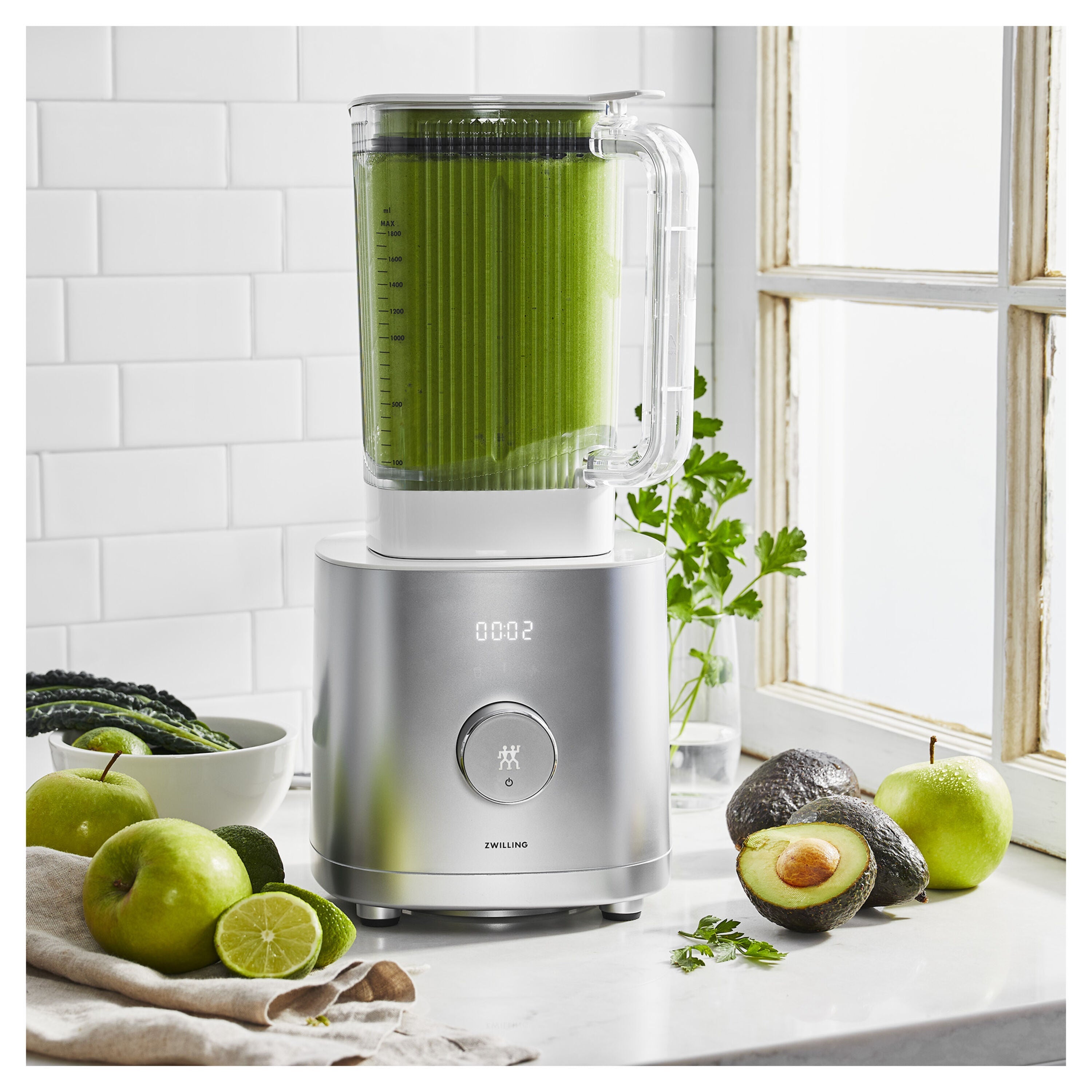 ZWILLING Enfinigy Power Blender-Food Blender-DECOROLALA