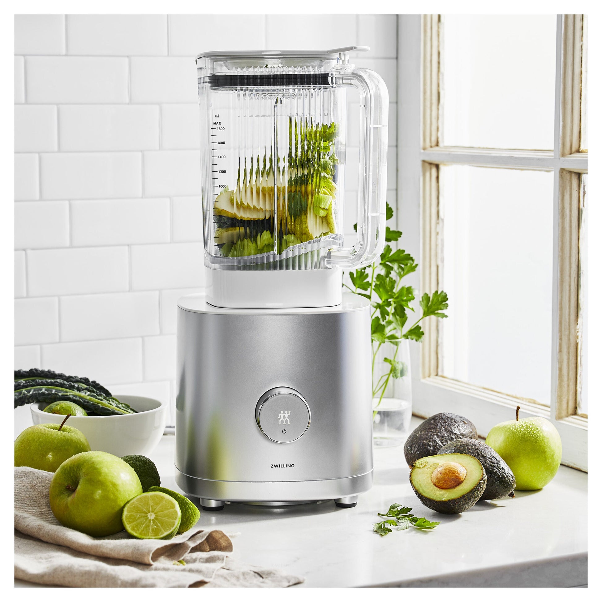ZWILLING Enfinigy Power Blender-Food Blender-DECOROLALA