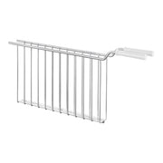 ZWILLING Enfinigy Sandwich Rack, 2 Long Slots-Kitchen Appliance Accessorie-DECOROLALA