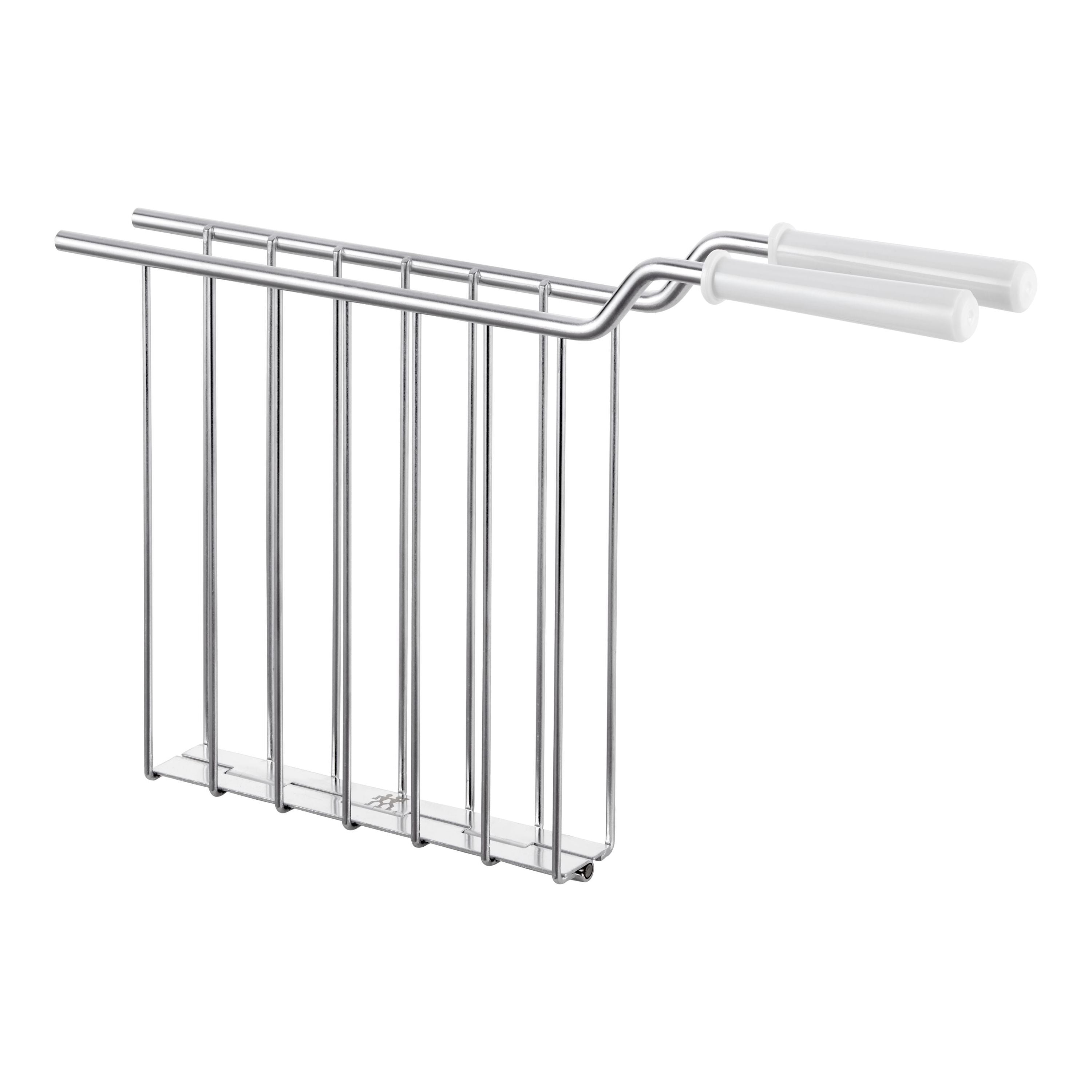 ZWILLING Enfinigy Sandwich Rack, 2 Short Slots-Kitchen Appliance Accessorie-DECOROLALA