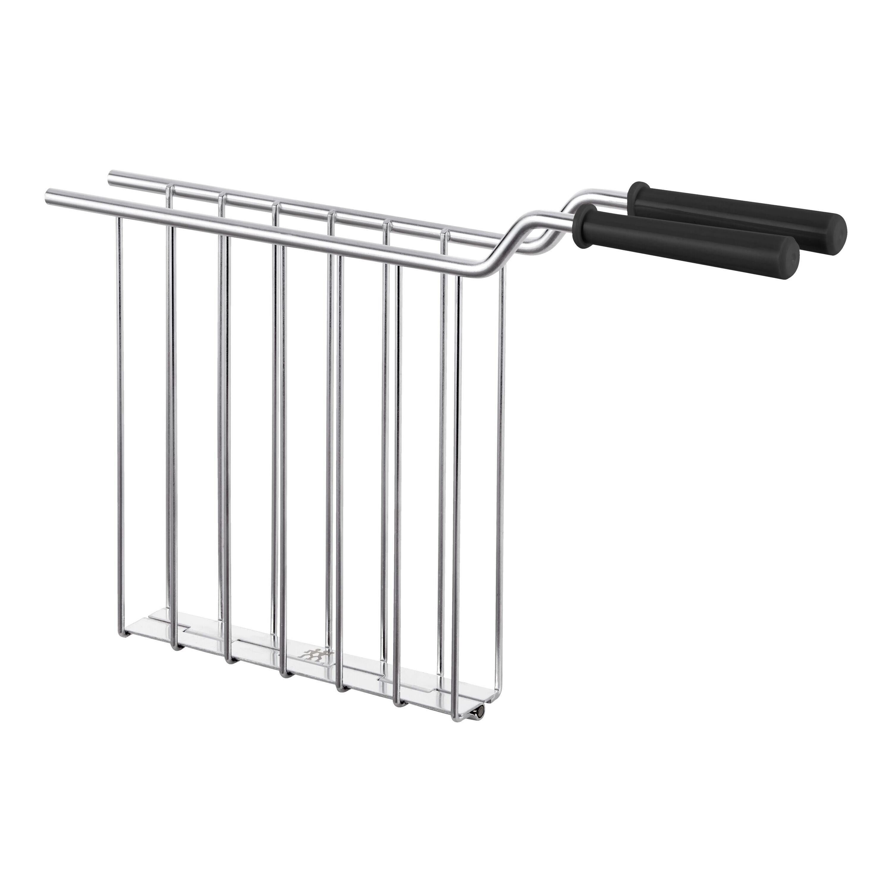 ZWILLING Enfinigy Sandwich Rack, 2 Short Slots-Toaster Rack-DECOROLALA