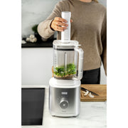 ZWILLING Enfinigy Vacuum Adapter For Table-/Power Blender, White-Kitchen Accessory-DECOROLALA