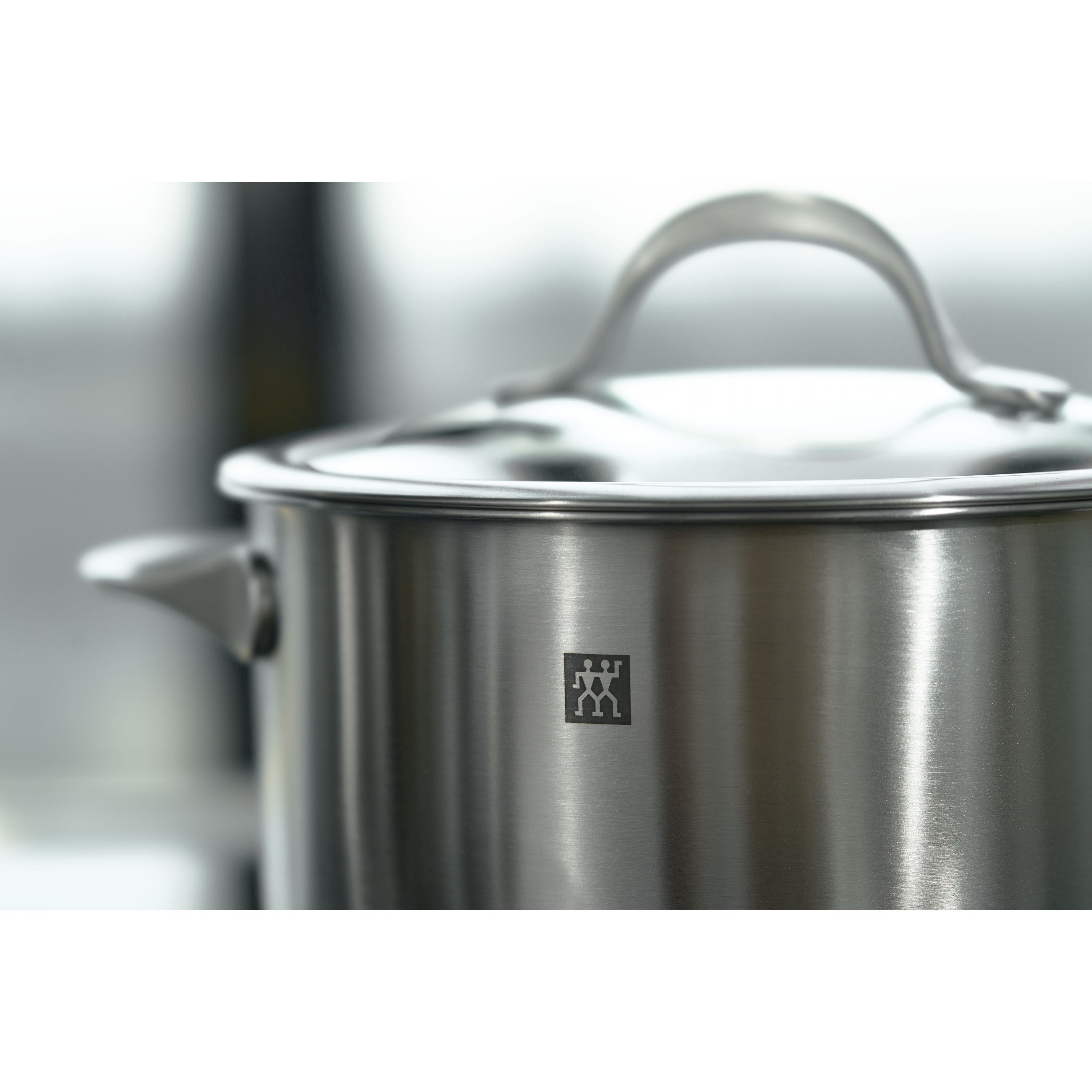 ZWILLING Essence Pot Set 10 Piece 18/10 Stainless Steel-Cookware-DECOROLALA