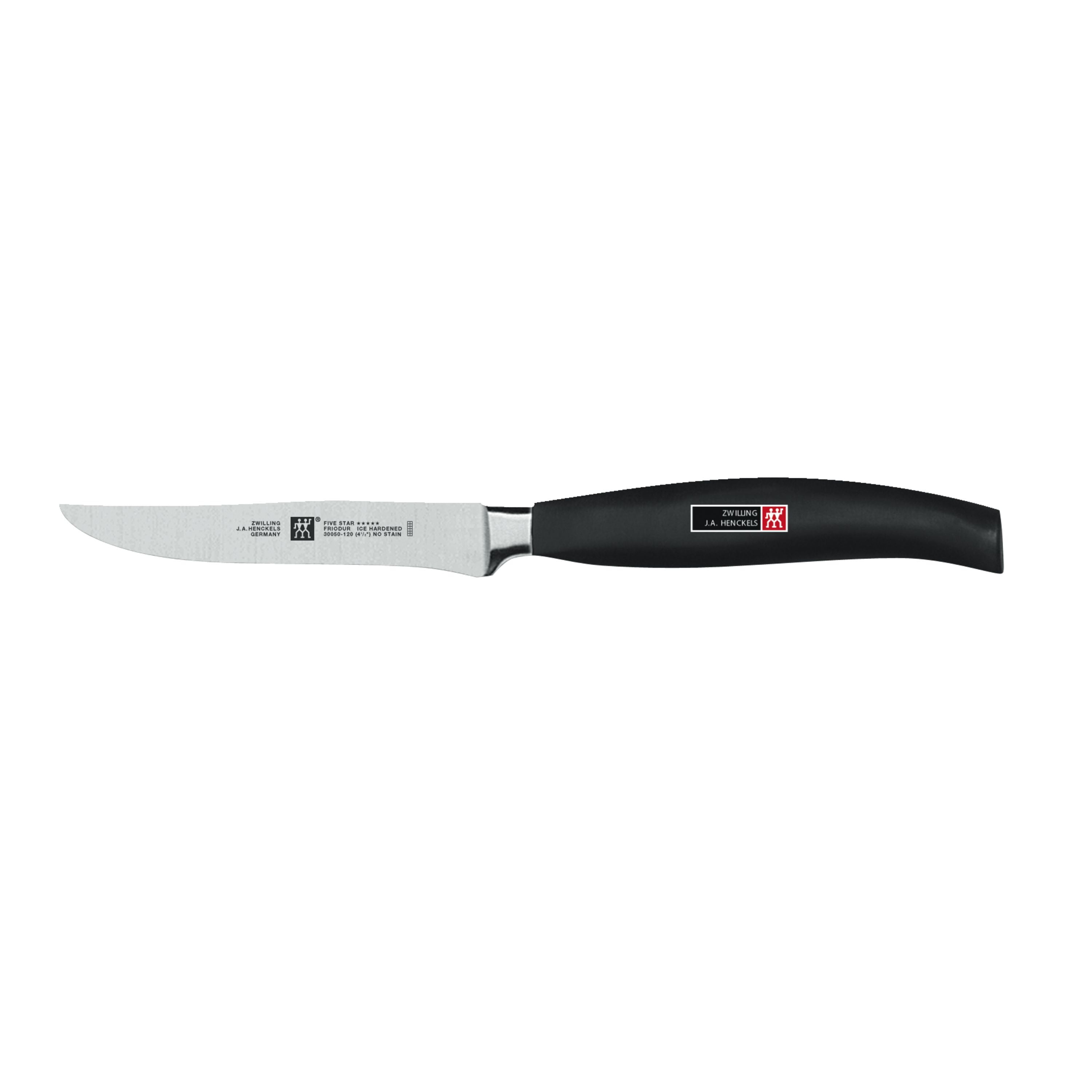 ZWILLING ***** FIVE STAR 12 cm, Steak Knife (Visual Imperfections - B Stock)-Steak Knife-DECOROLALA