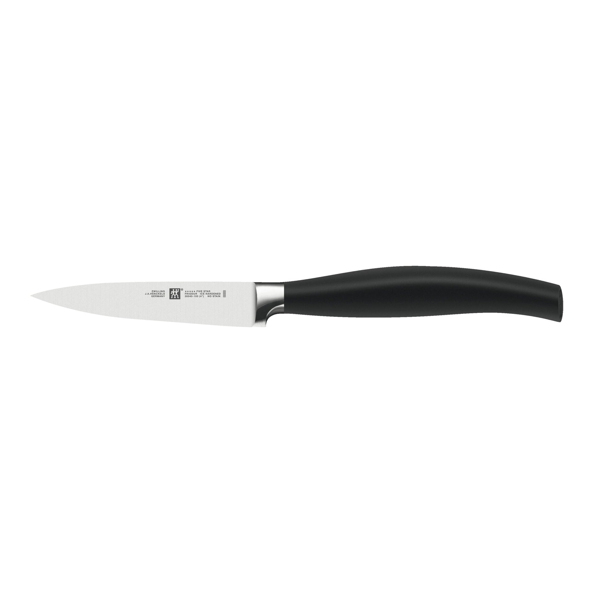 ZWILLING ***** FIVE STAR 7 Piece, Knife Block Set-Knife Set-DECOROLALA