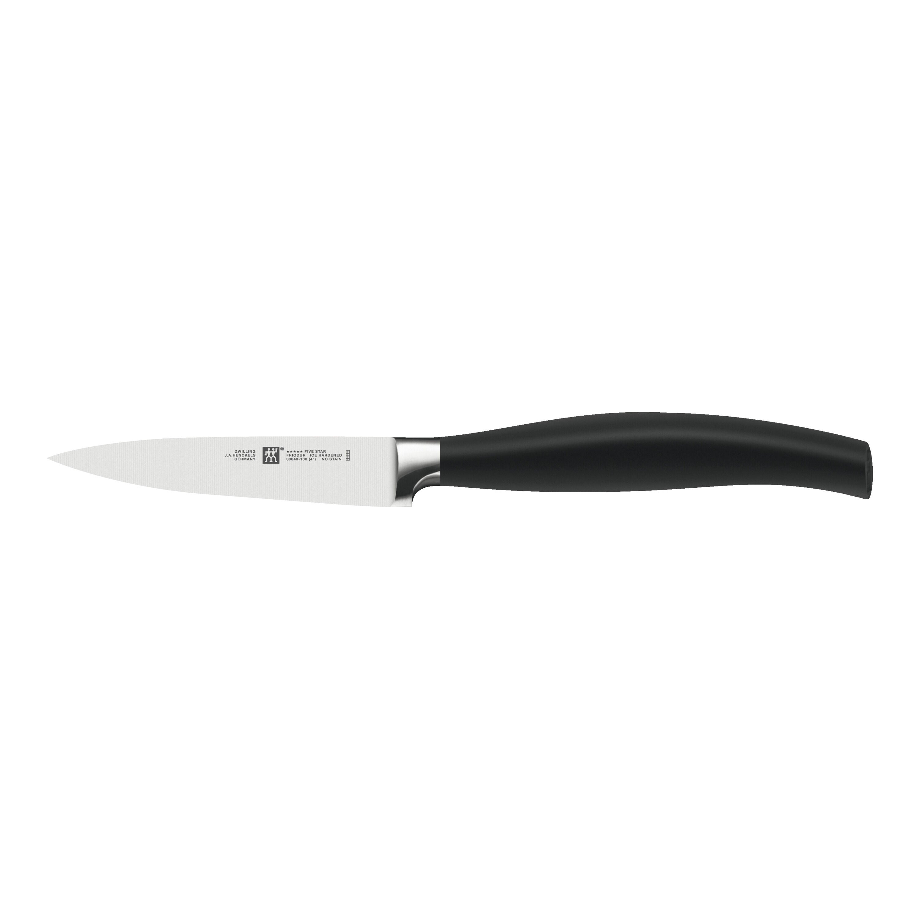 ZWILLING ***** FIVE STAR 7 Piece, Knife Block Set-Knife Set-DECOROLALA