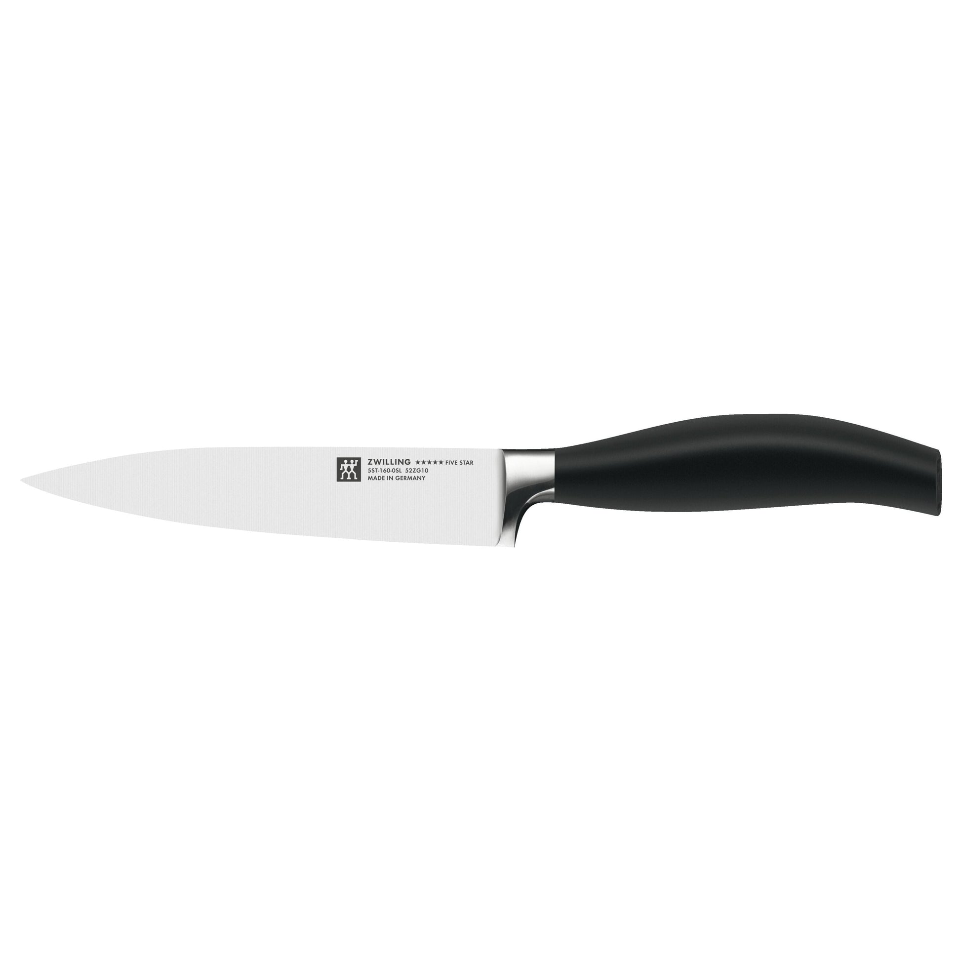 ZWILLING ***** FIVE STAR 7 Piece, Knife Block Set-Knife Set-DECOROLALA