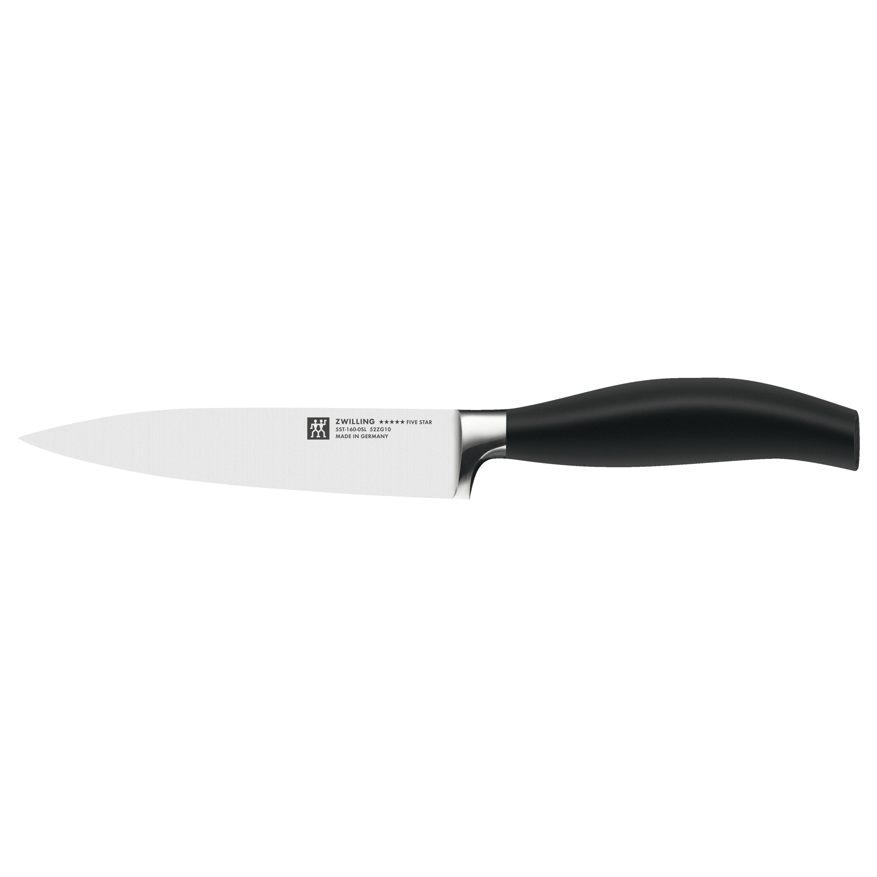 ZWILLING ***** FIVE STAR 7 Piece, Knife Block Set-Knife Set-DECOROLALA