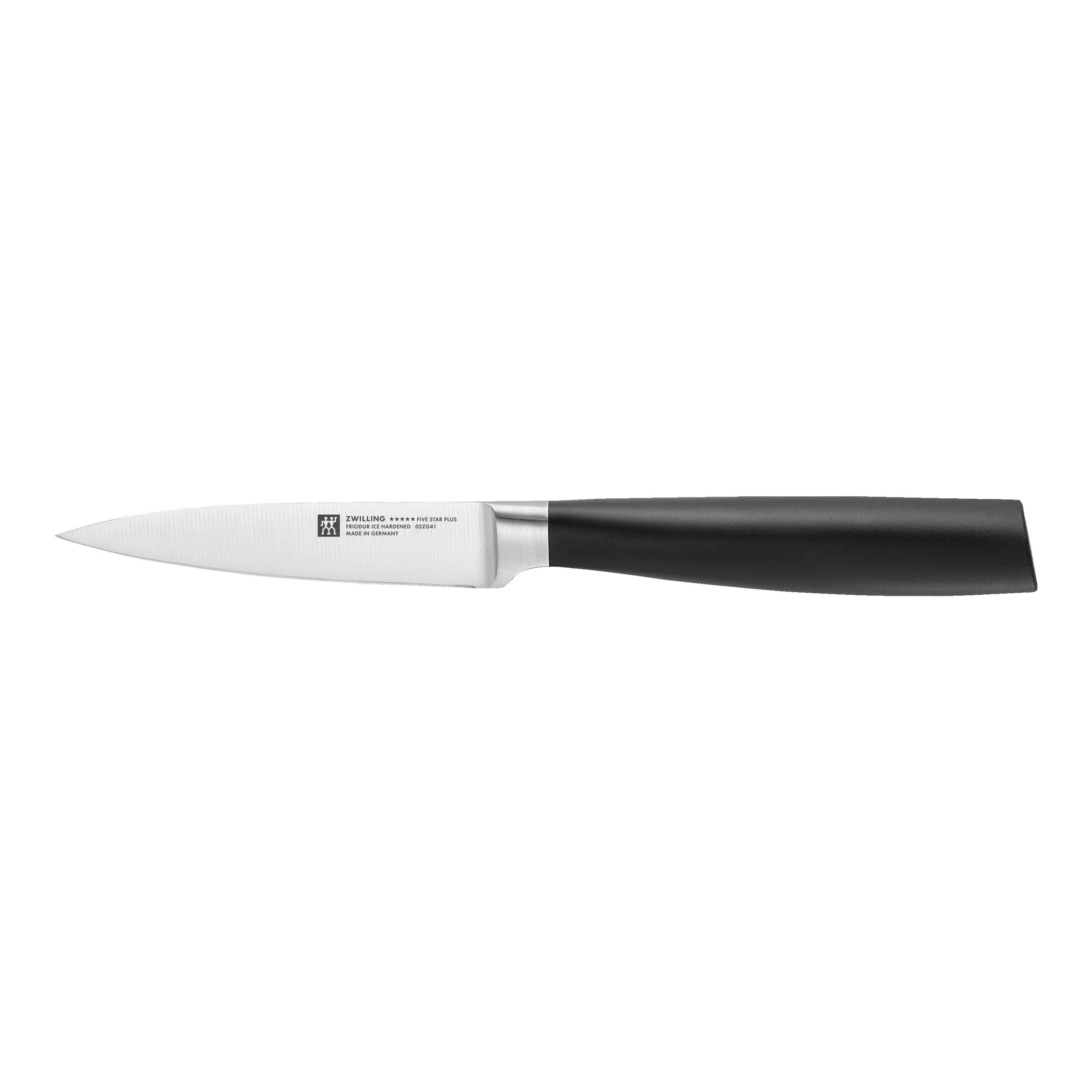 ZWILLING FIVE STAR PLUS 4 inch, Paring Knife (Visual Imperfections - B Stock)-Paring Knife-DECOROLALA