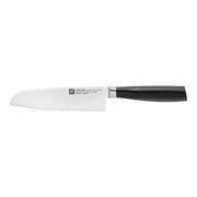 ZWILLING FIVE STAR PLUS 7 inch, Santoku (Visual Imperfections - B Stock)-Santoku Knife-DECOROLALA