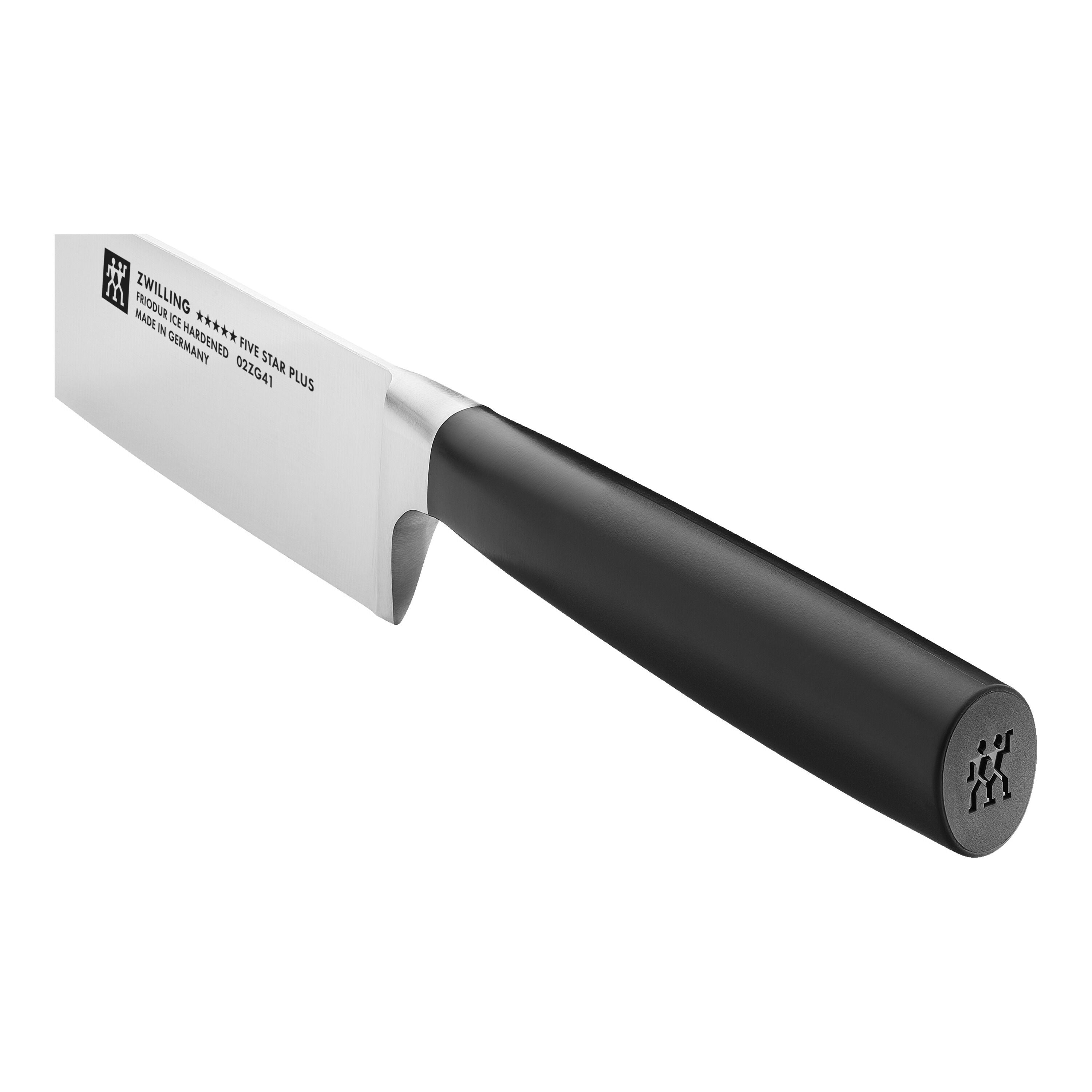 ZWILLING FIVE STAR PLUS 8 inch, Chef's Knife (Visual Imperfections - B Stock)-Chef Knife-DECOROLALA