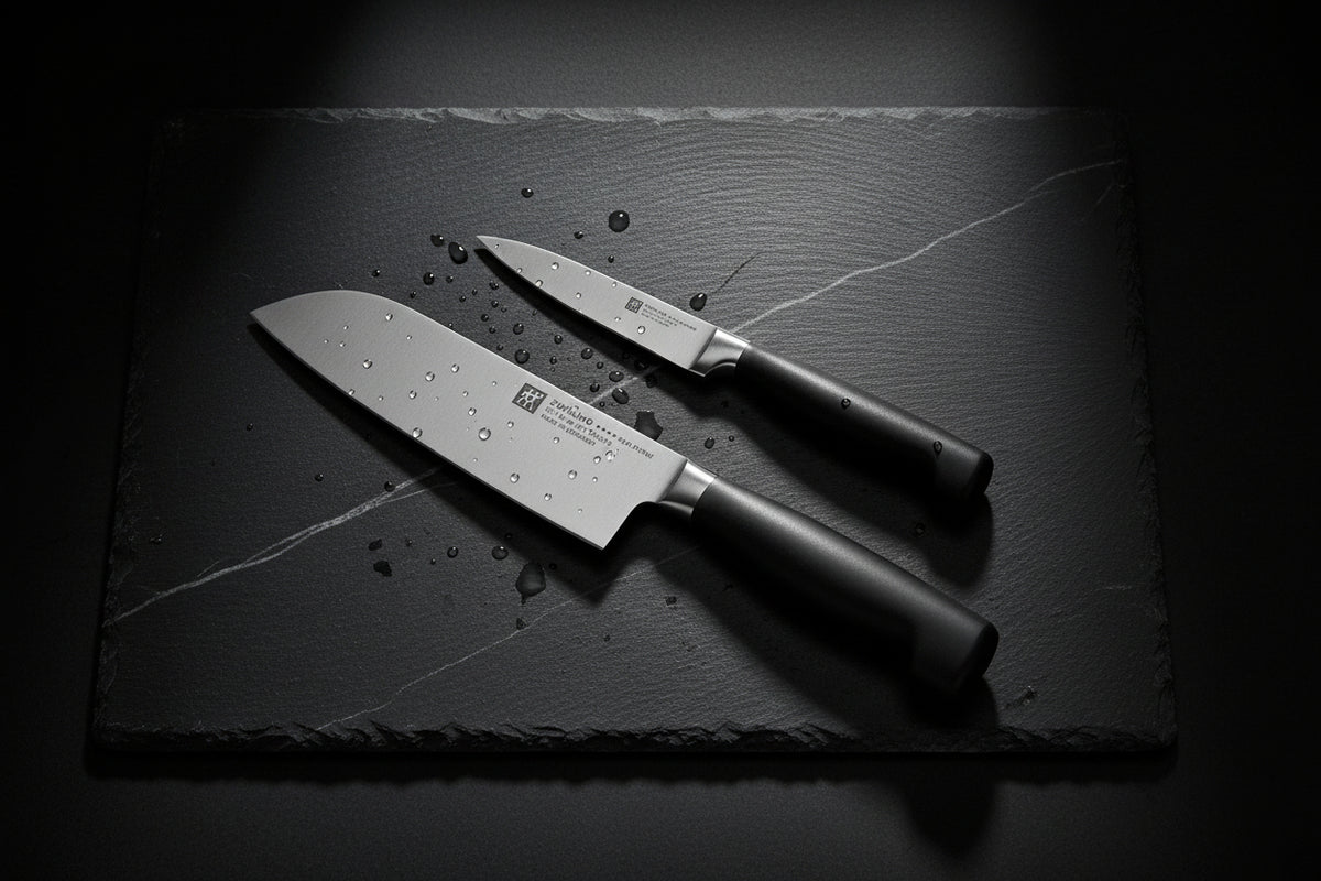 ZWILLING FOUR STAR 2 Piece, Knife Set-n/a-DECOROLALA